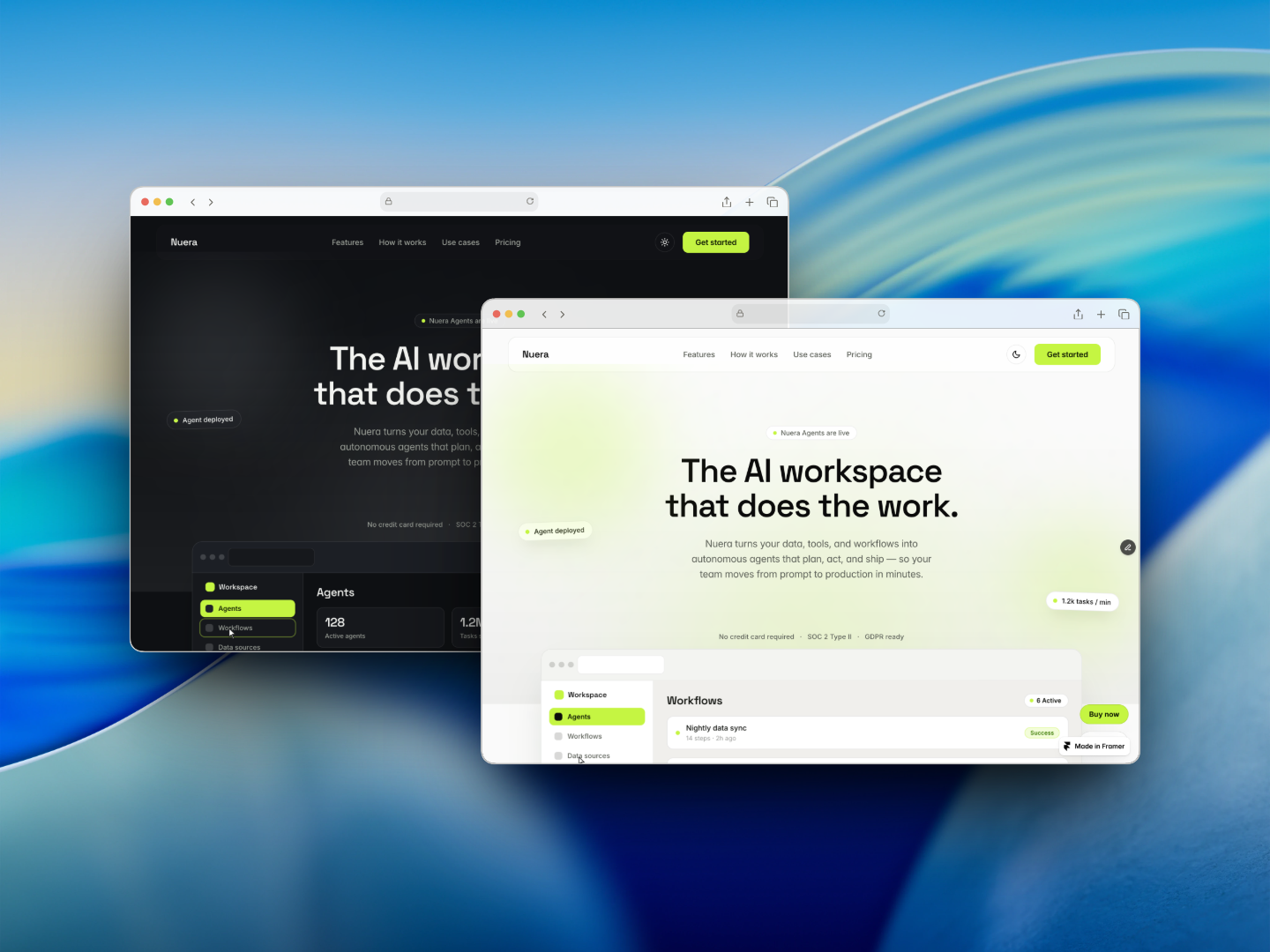 Screenshot 4 of Nuera