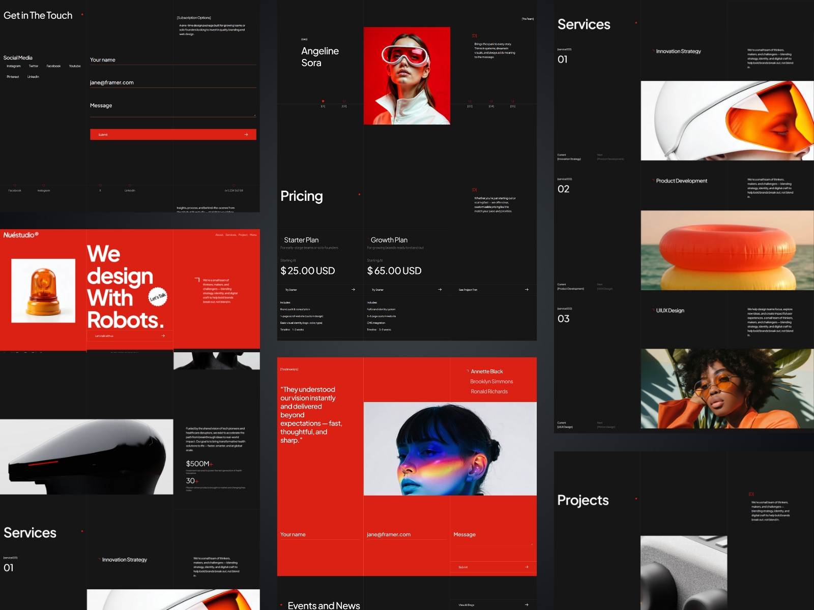 Screenshot 3 of Nuestudio