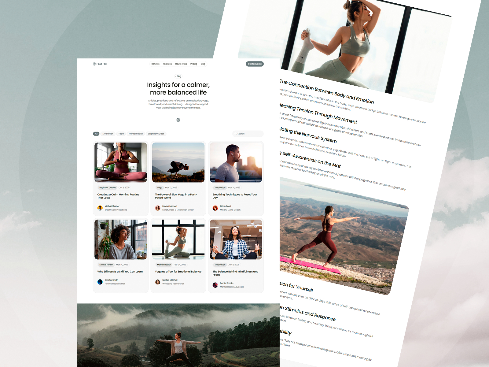 Screenshot 3 of Numa App