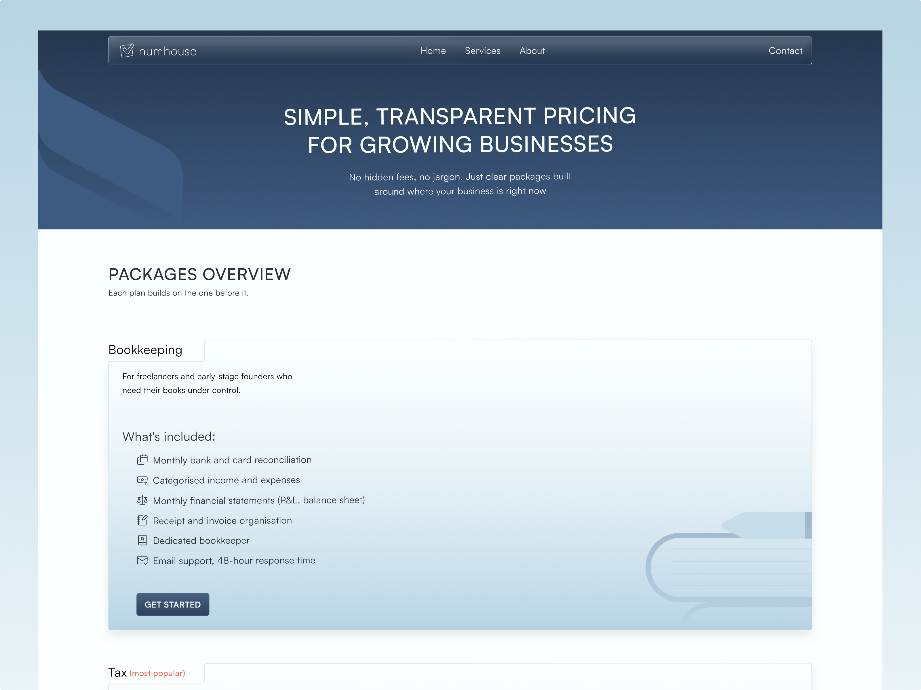Screenshot 4 of Numhouse