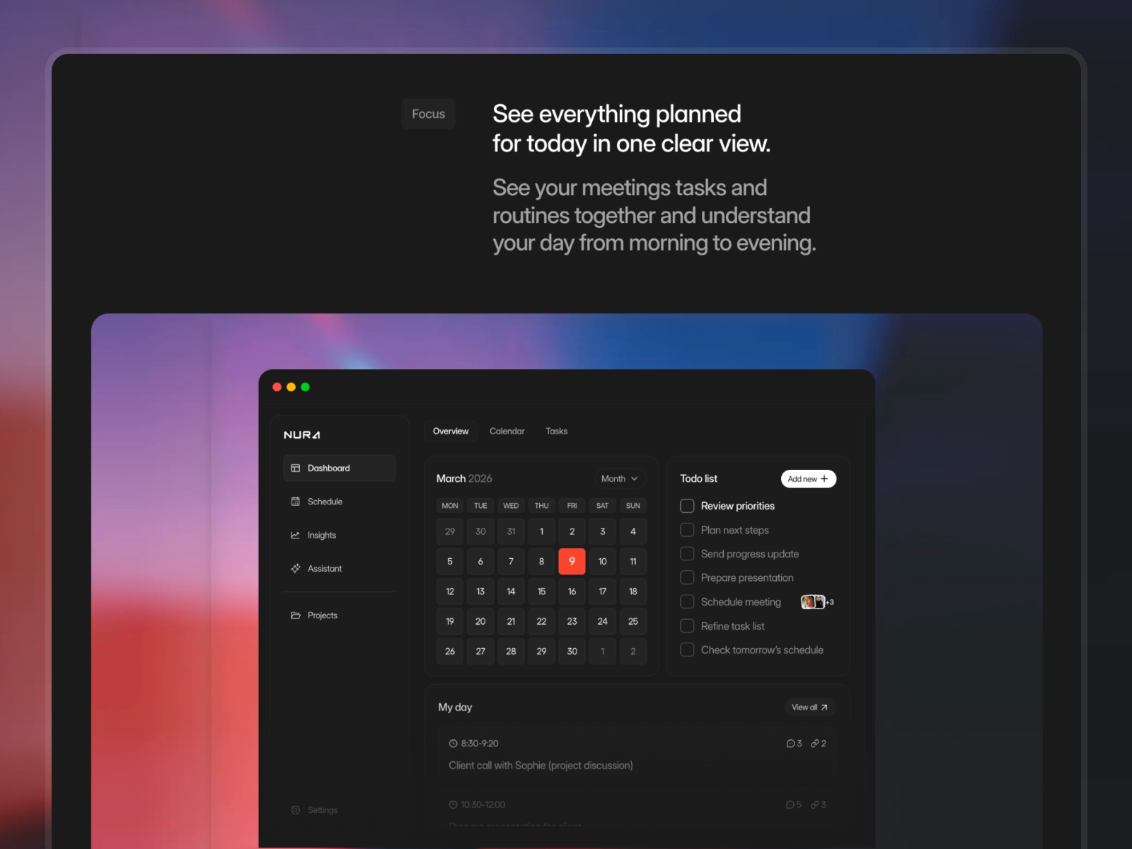 Screenshot 3 of Nura
