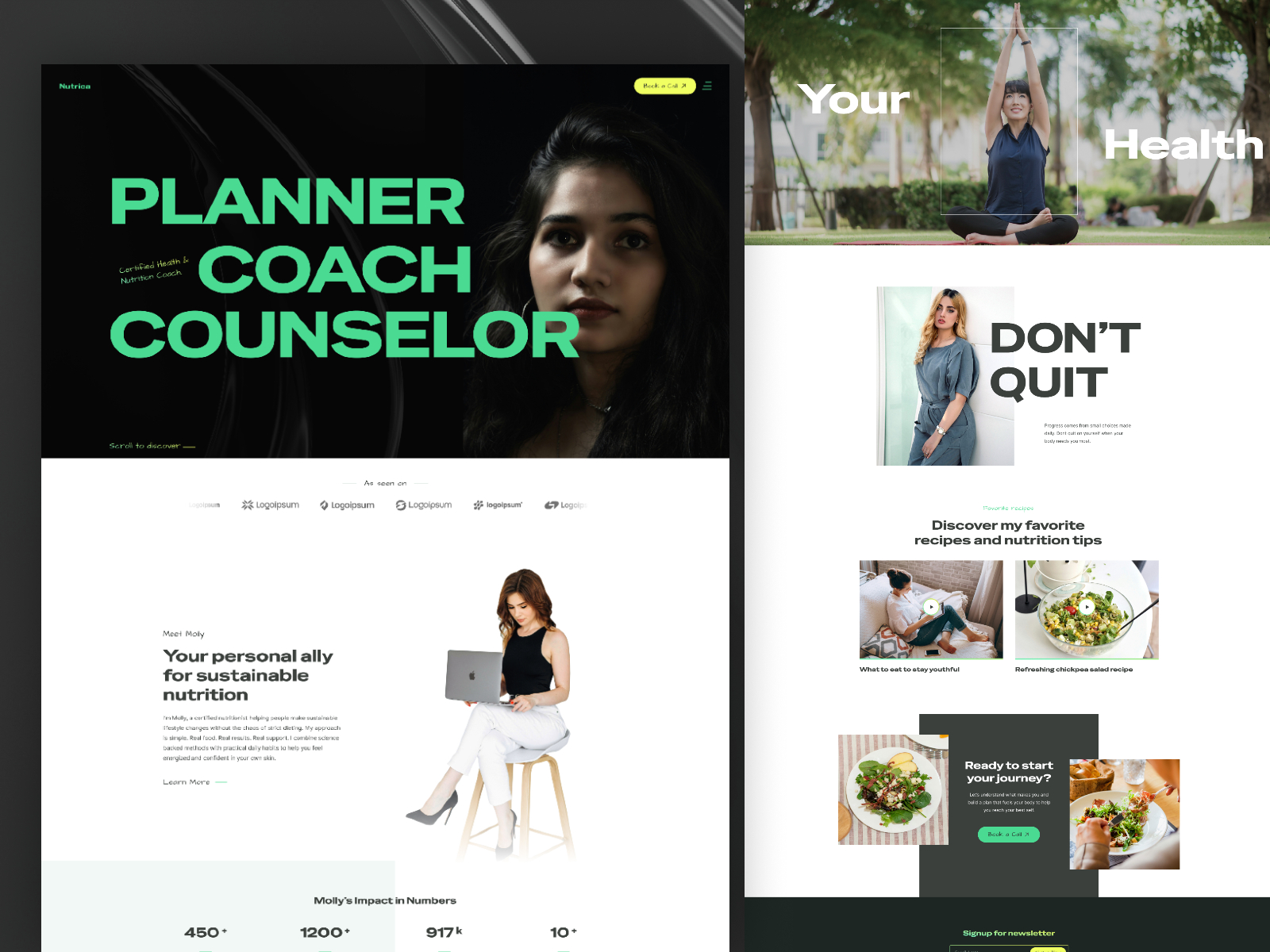 Screenshot 2 of Nutrica