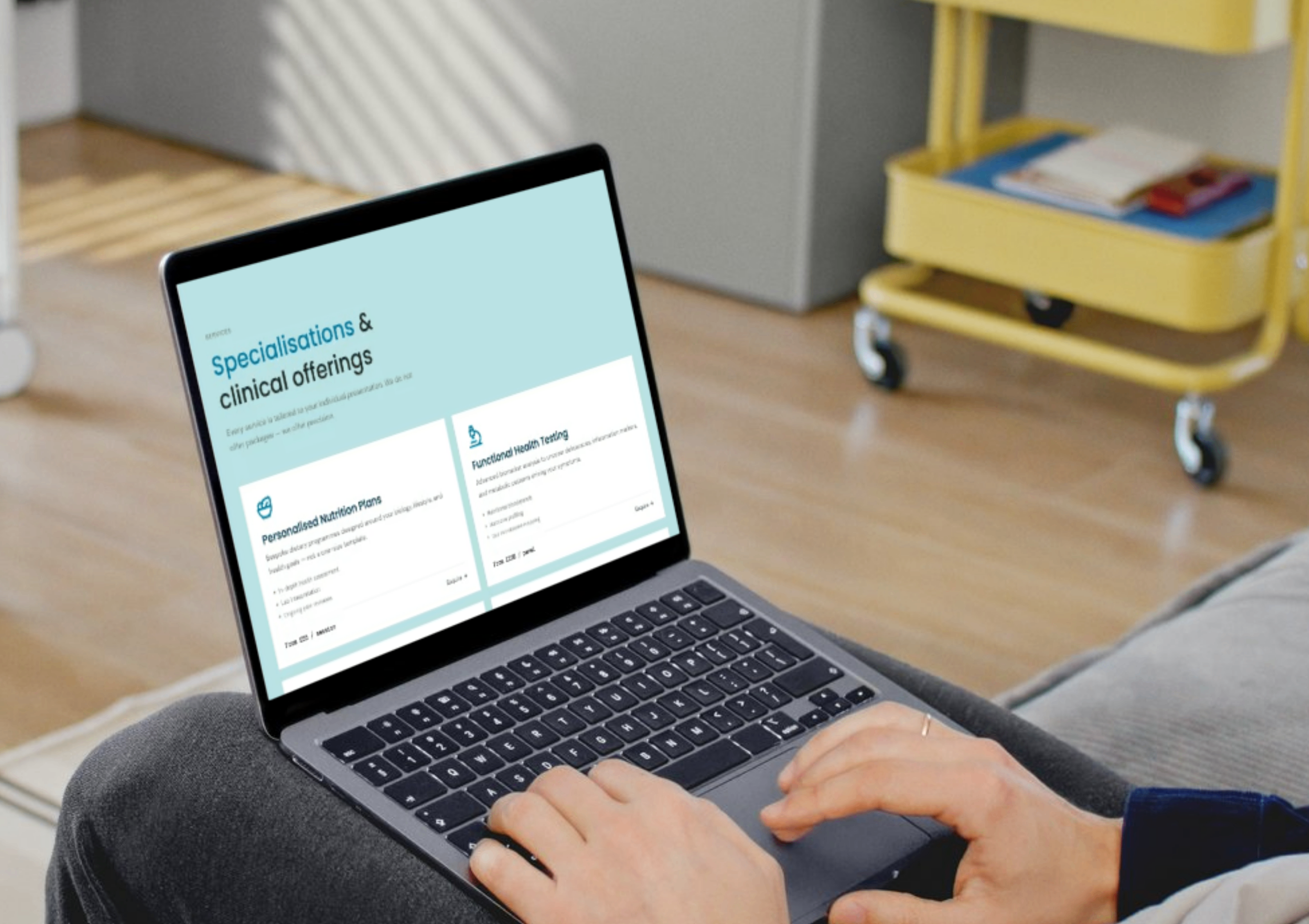 Screenshot 3 of NutriTherapist