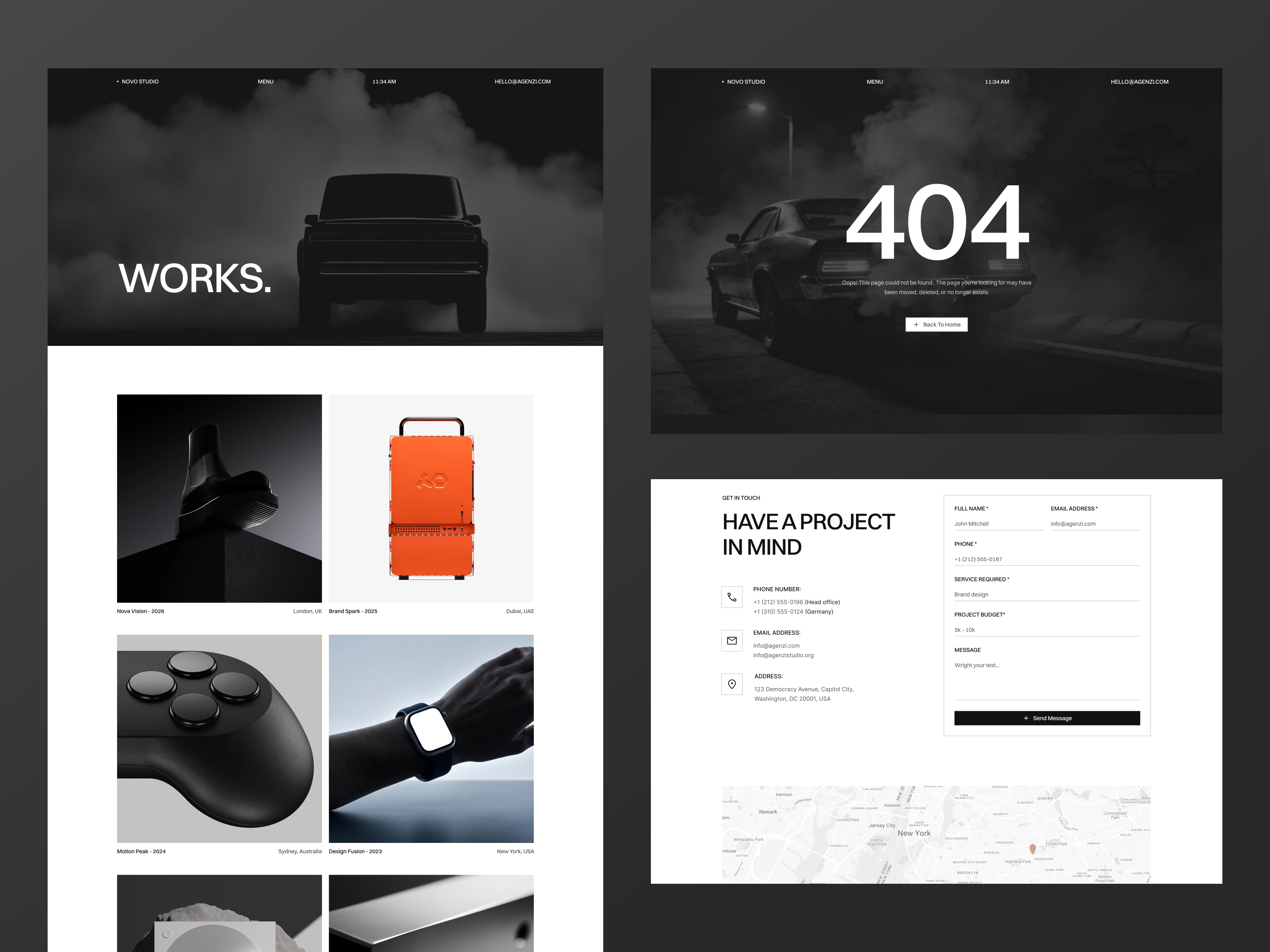 Screenshot 2 of Nuvo Studio