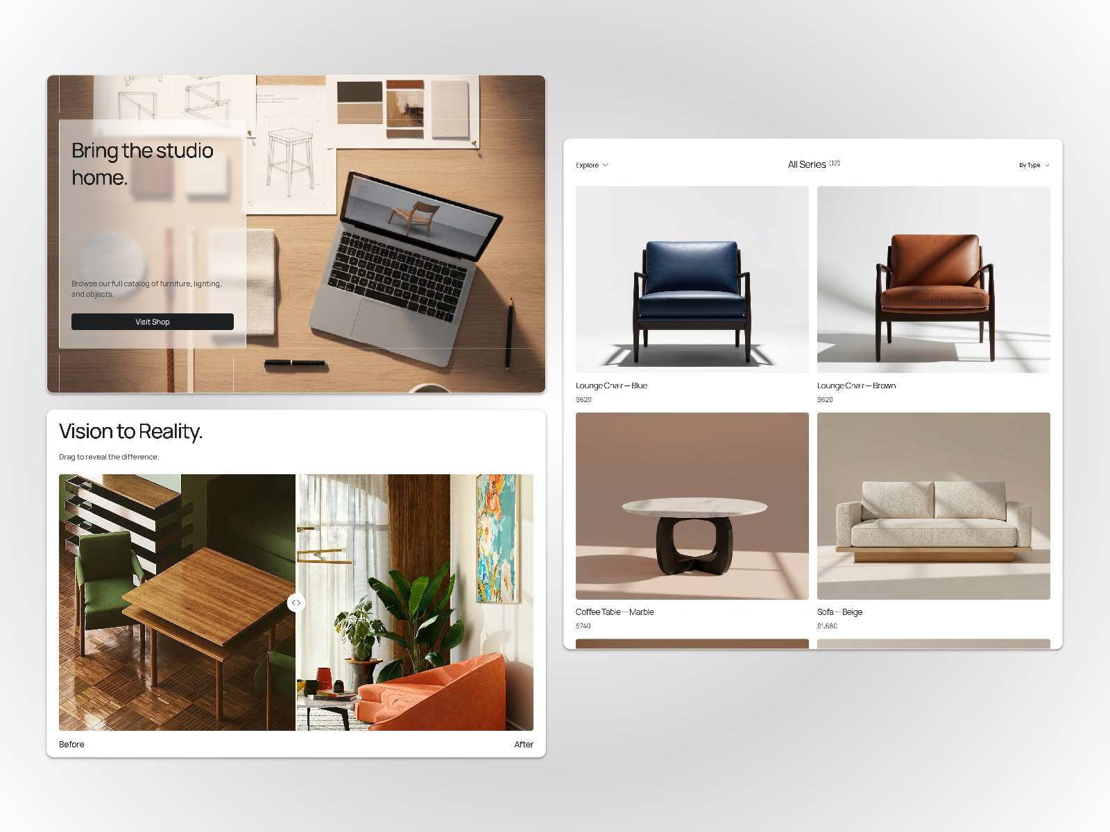 Screenshot 2 of NuvraInterior
