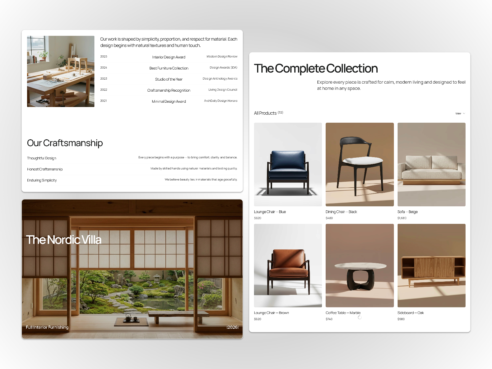 Screenshot 3 of NuvraInterior