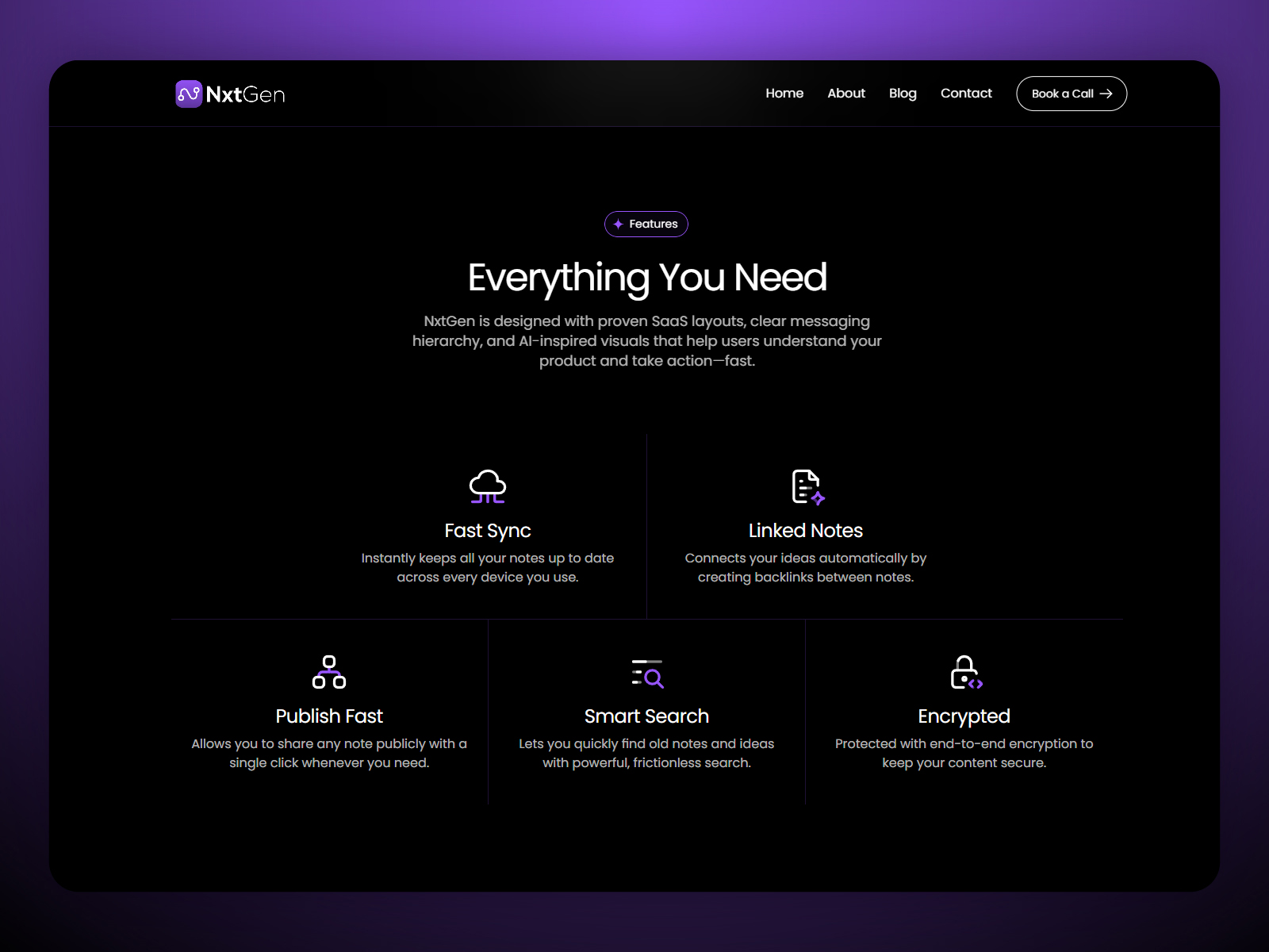 Screenshot 2 of NxtGen
