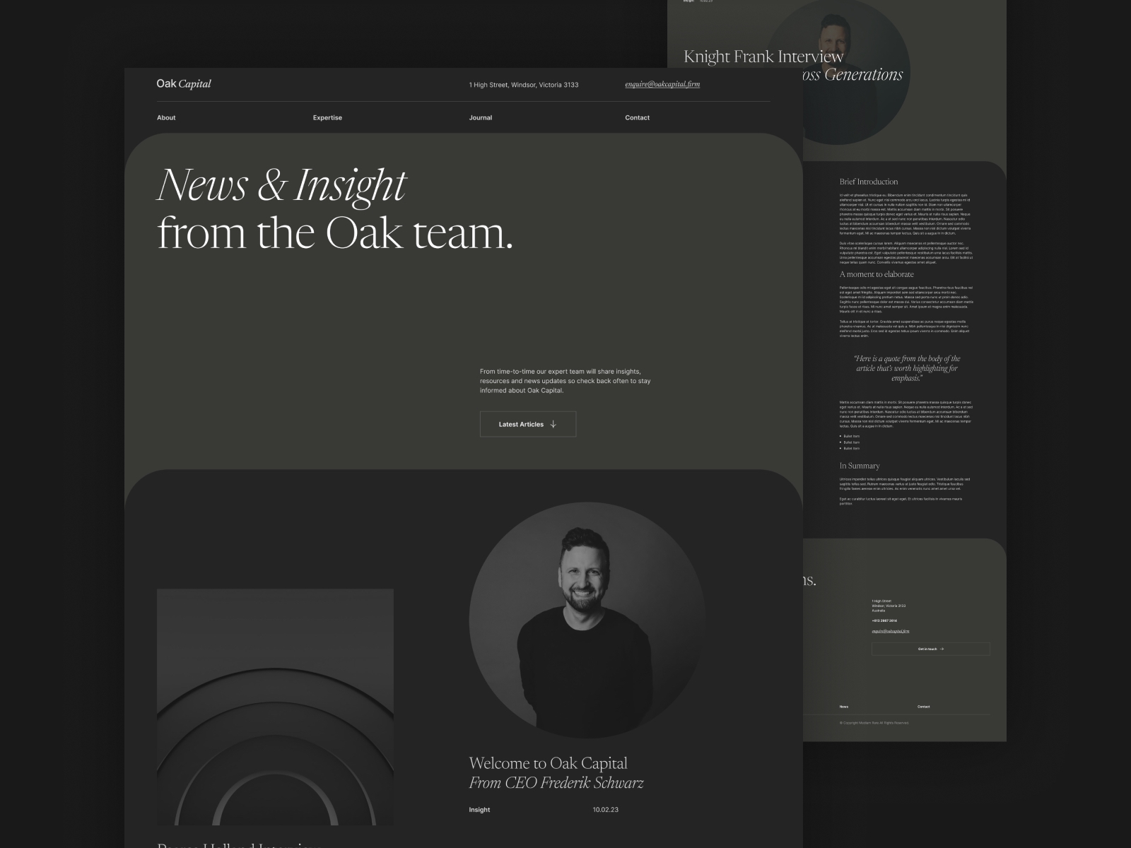 Screenshot 4 of Oak