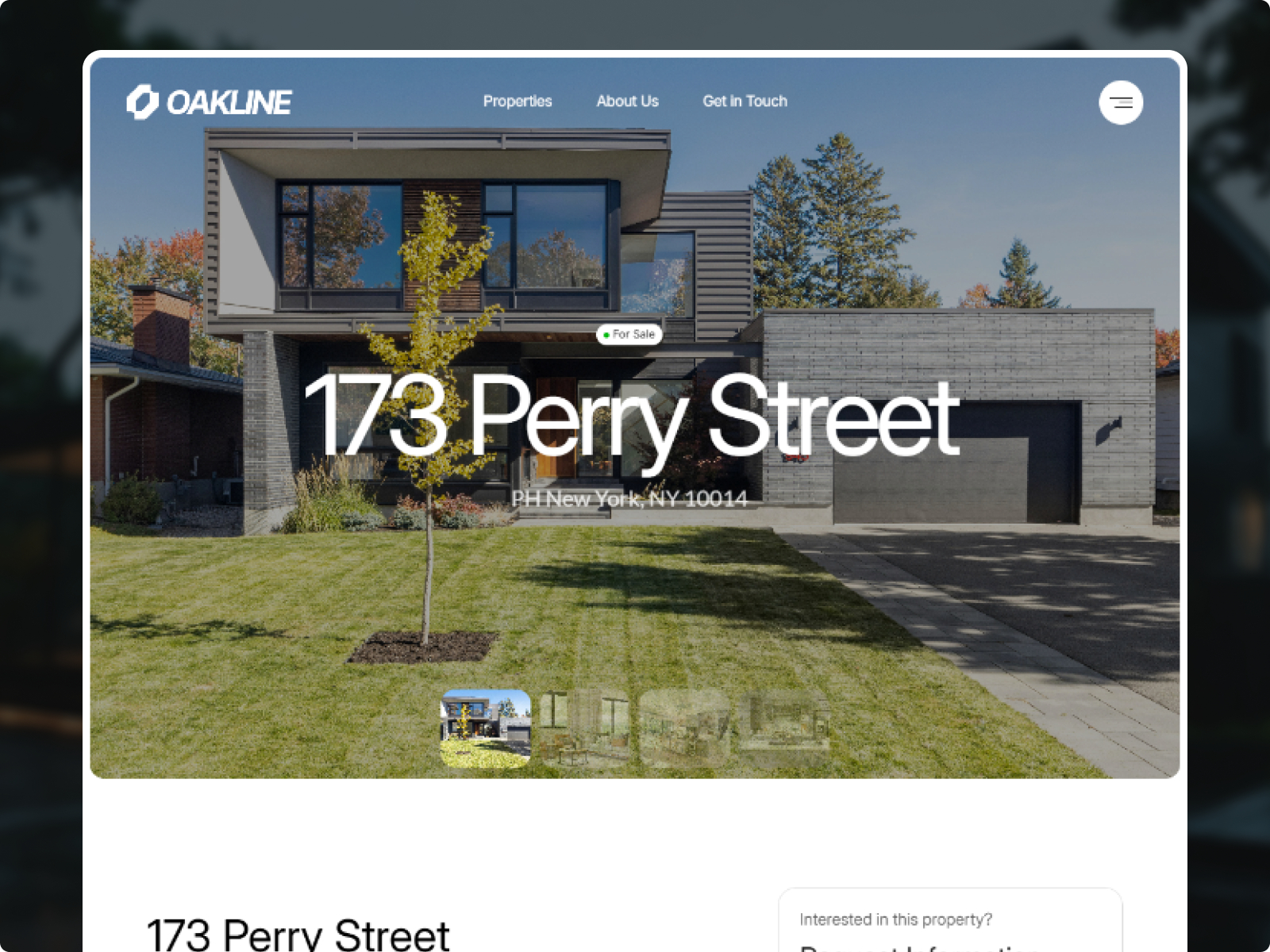 Screenshot 2 of Oakline