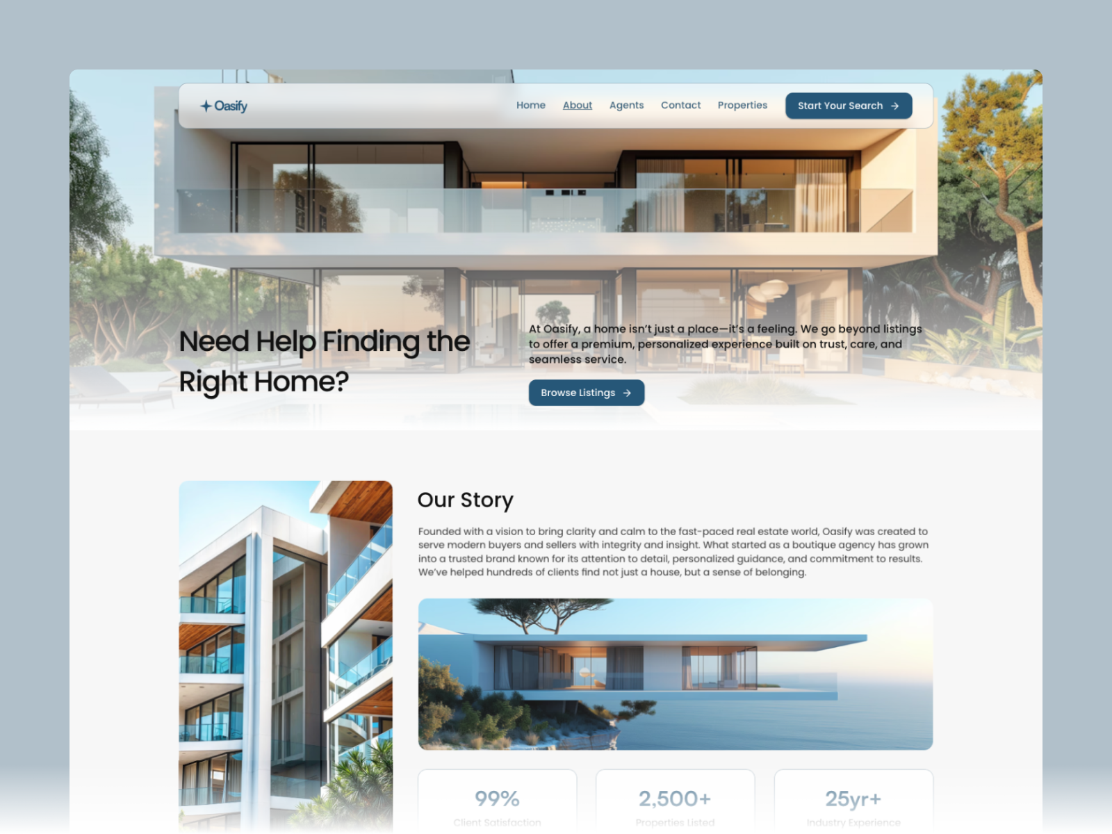 Screenshot 2 of Oasify