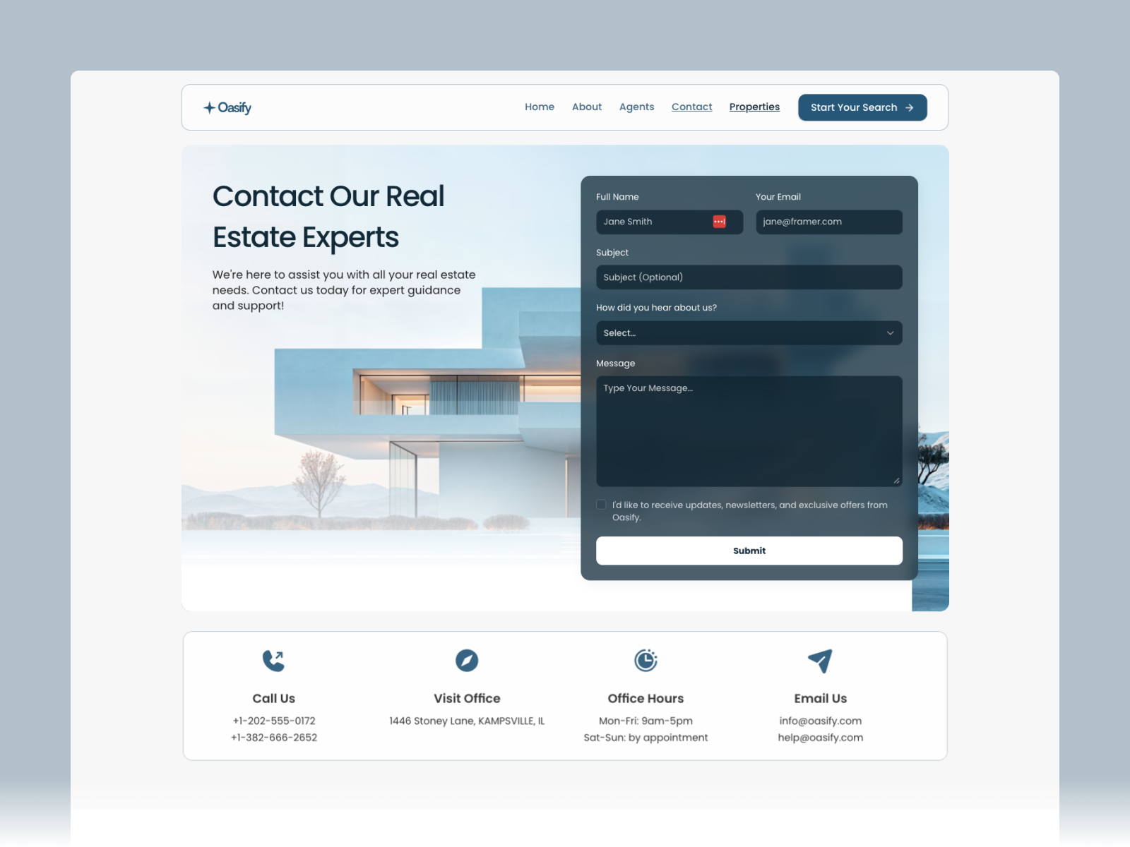 Screenshot 3 of Oasify