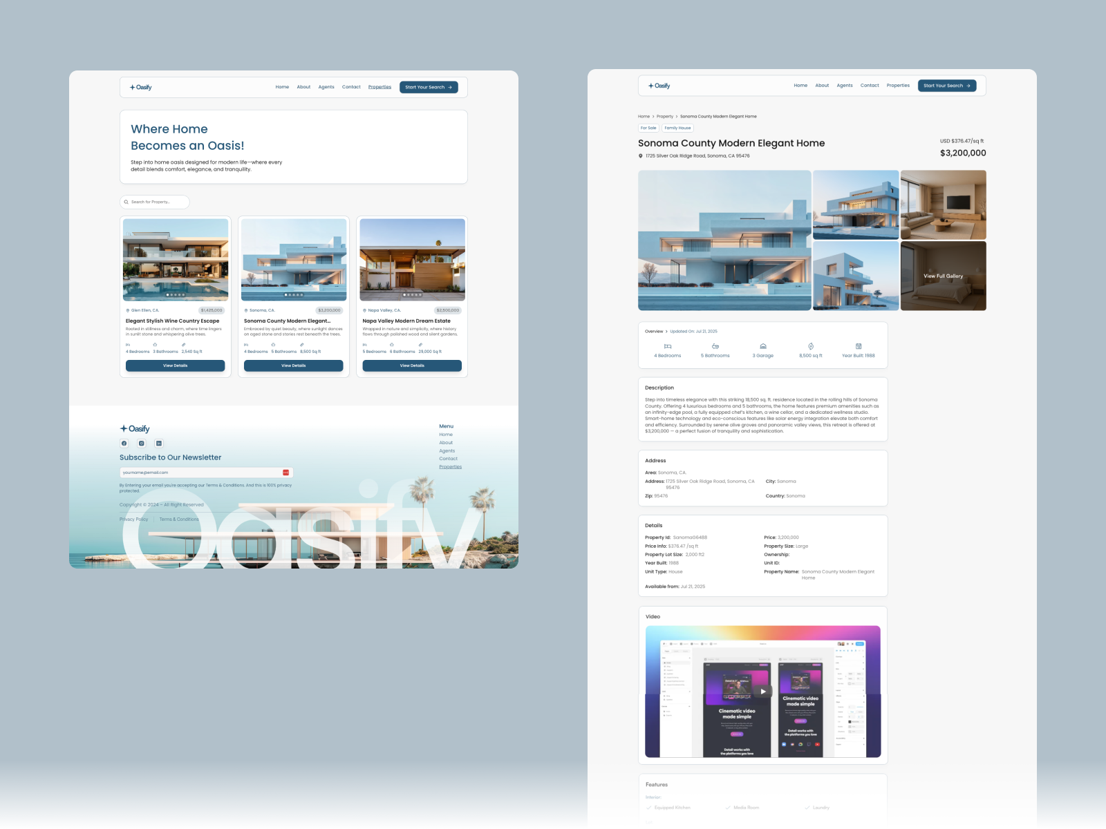 Screenshot 4 of Oasify