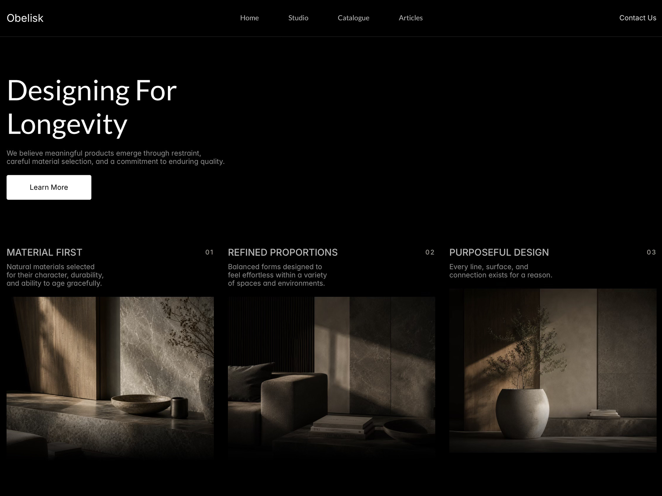 Screenshot 2 of Obelisk & Co
