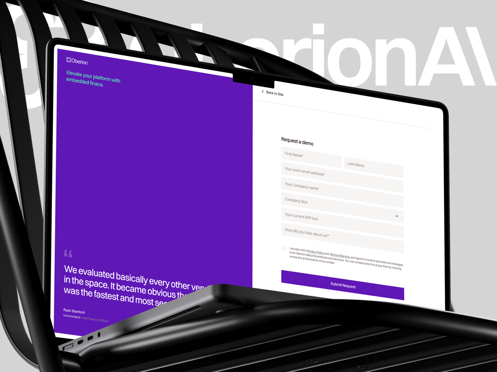 Screenshot 3 of Oberion