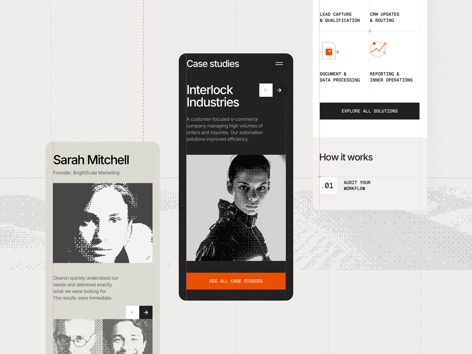 Screenshot 4 of Oberon®