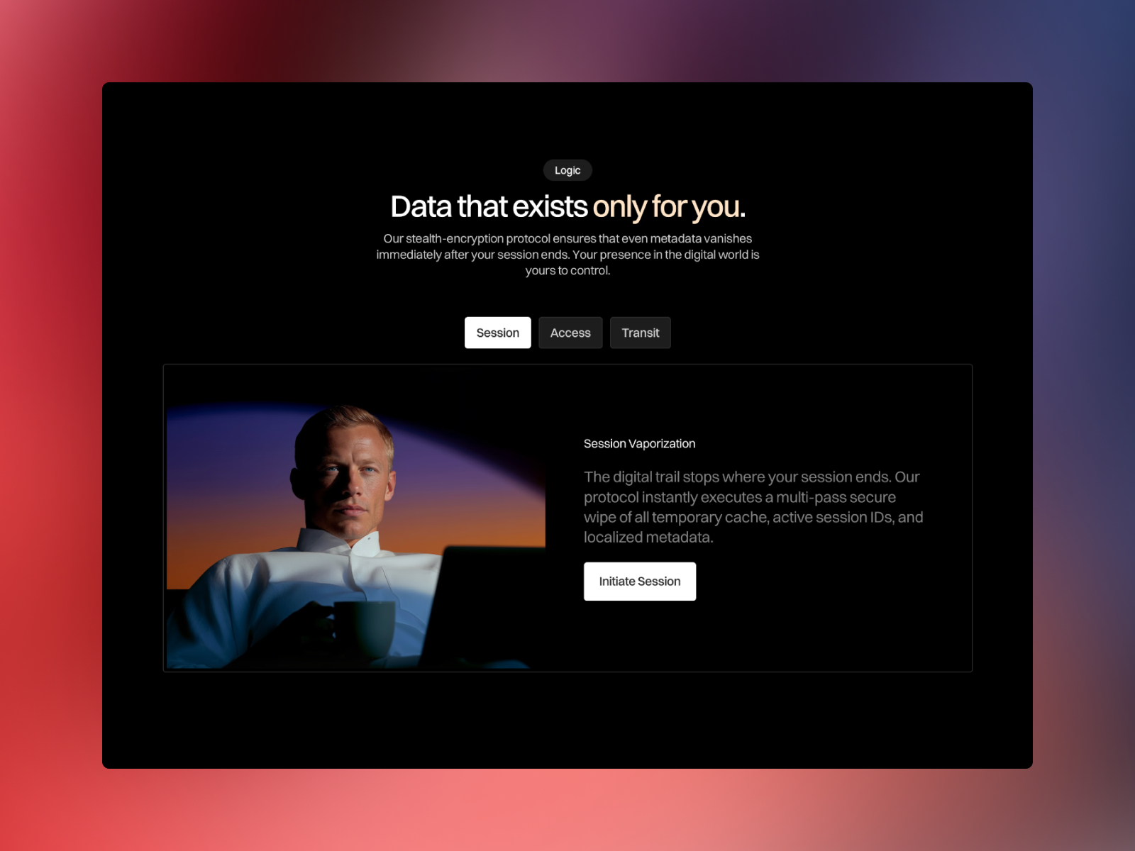 Screenshot 3 of Obscur Tech