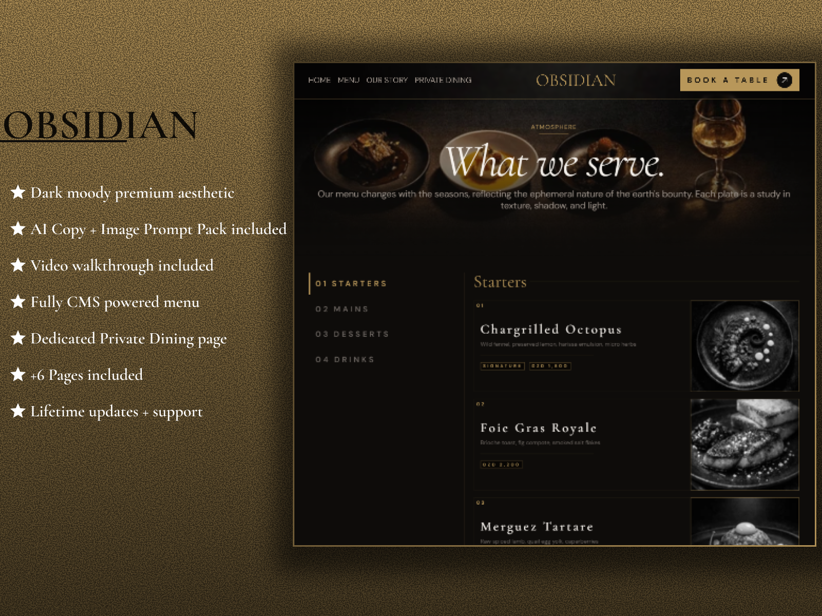 Screenshot 2 of OBSIIDIAN