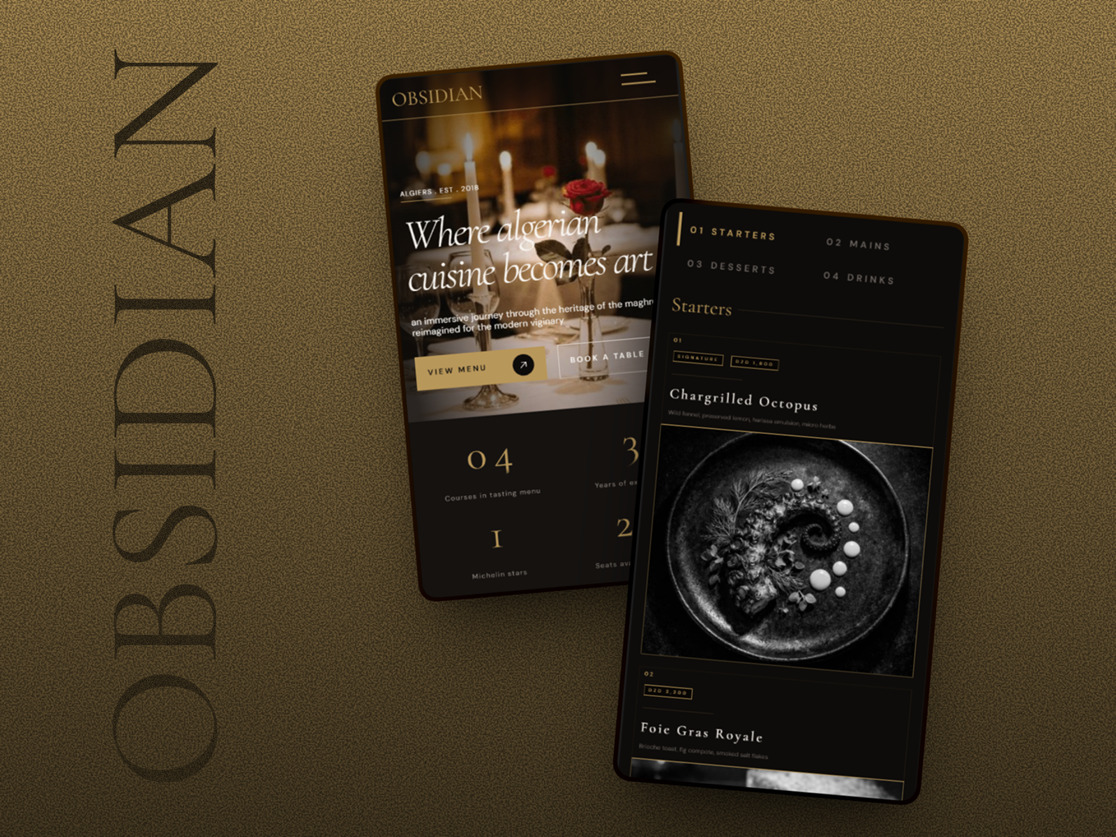Screenshot 4 of OBSIIDIAN