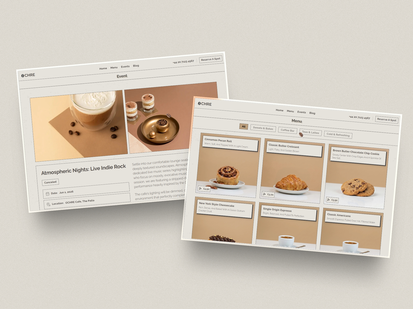Screenshot 3 of Ochre
