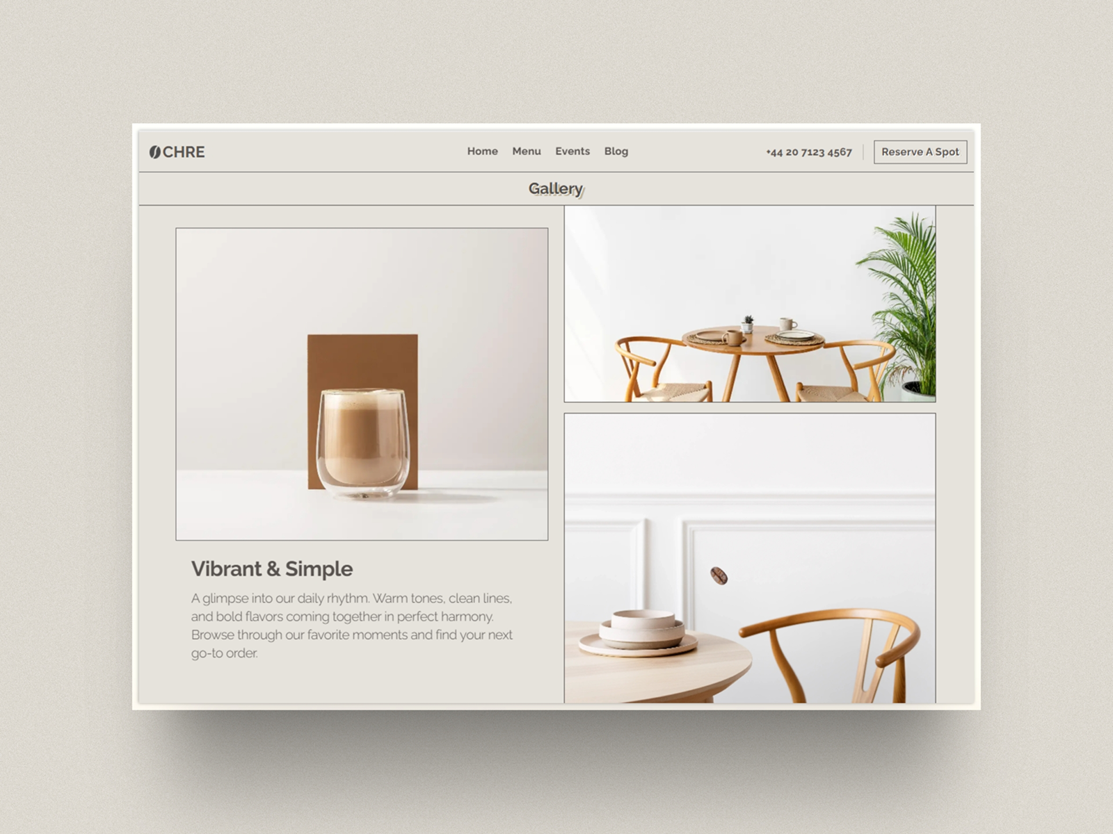 Screenshot 4 of Ochre