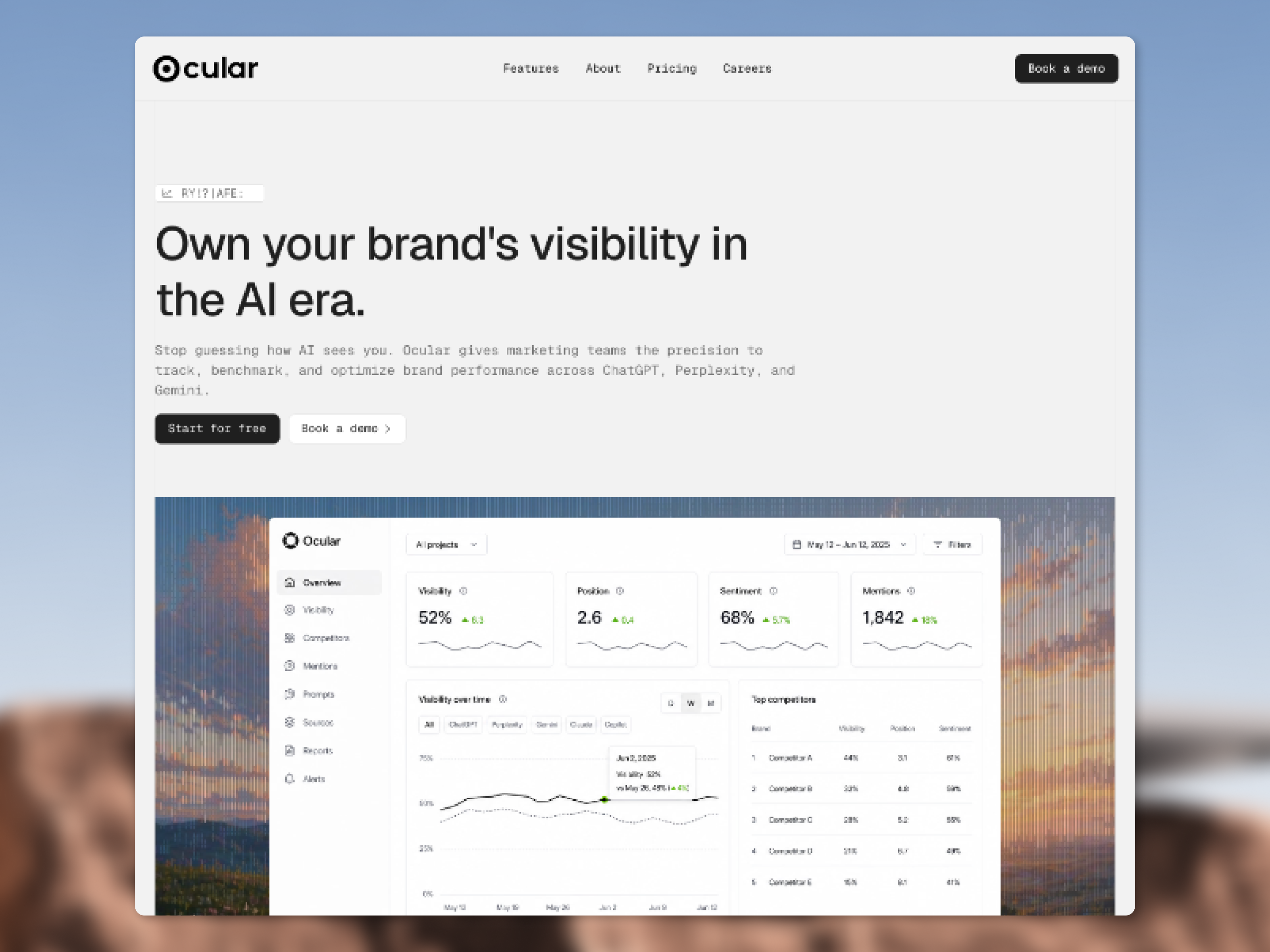 Screenshot 3 of Ocular