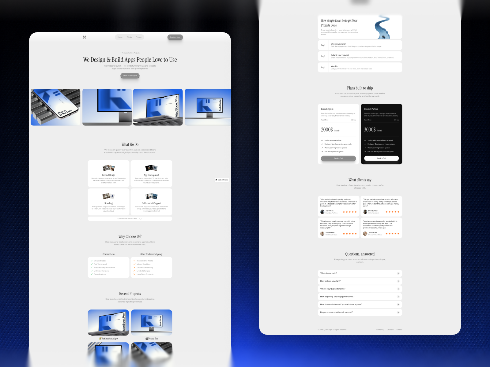 Screenshot 2 of Offset Studio