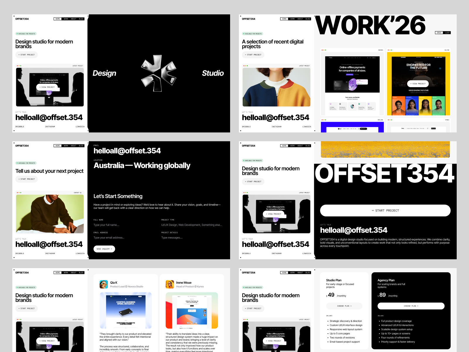 Screenshot 2 of Offset354
