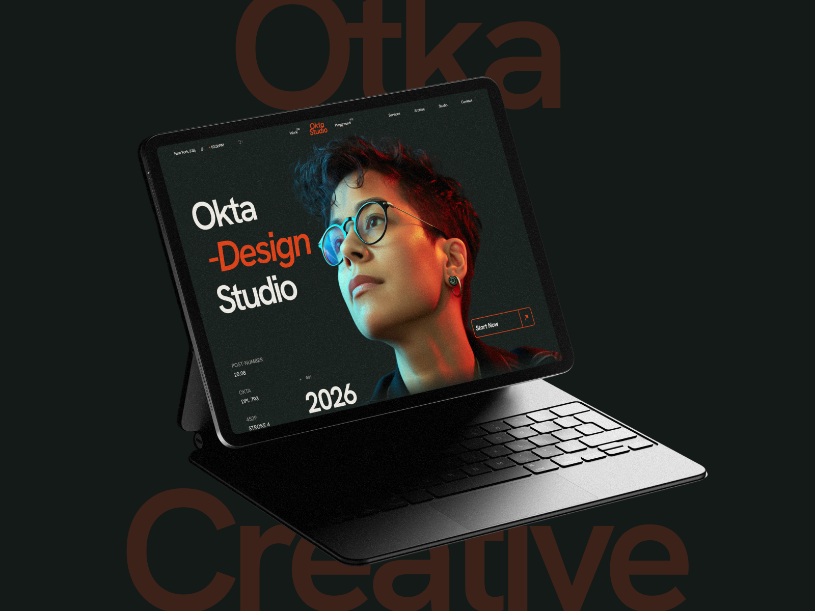 Screenshot 2 of Okta Studio