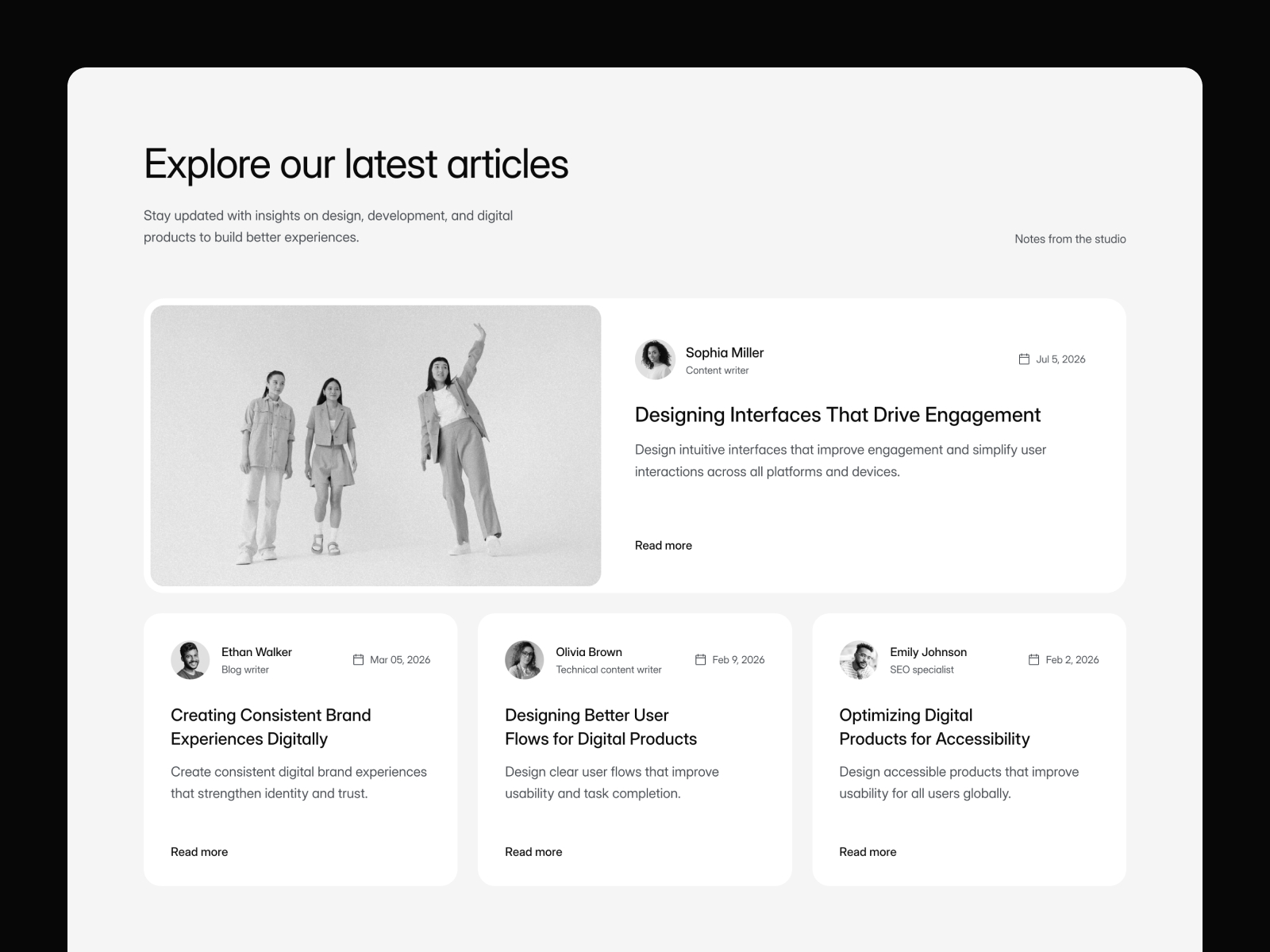 Screenshot 3 of Olam