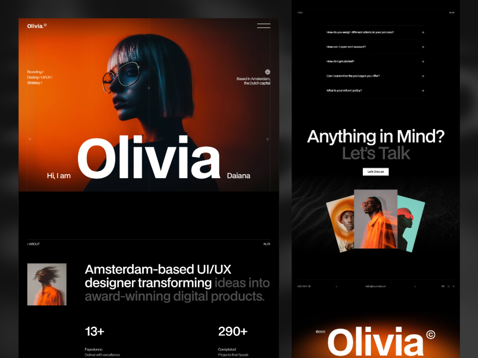 Screenshot 2 of Oliviaaa