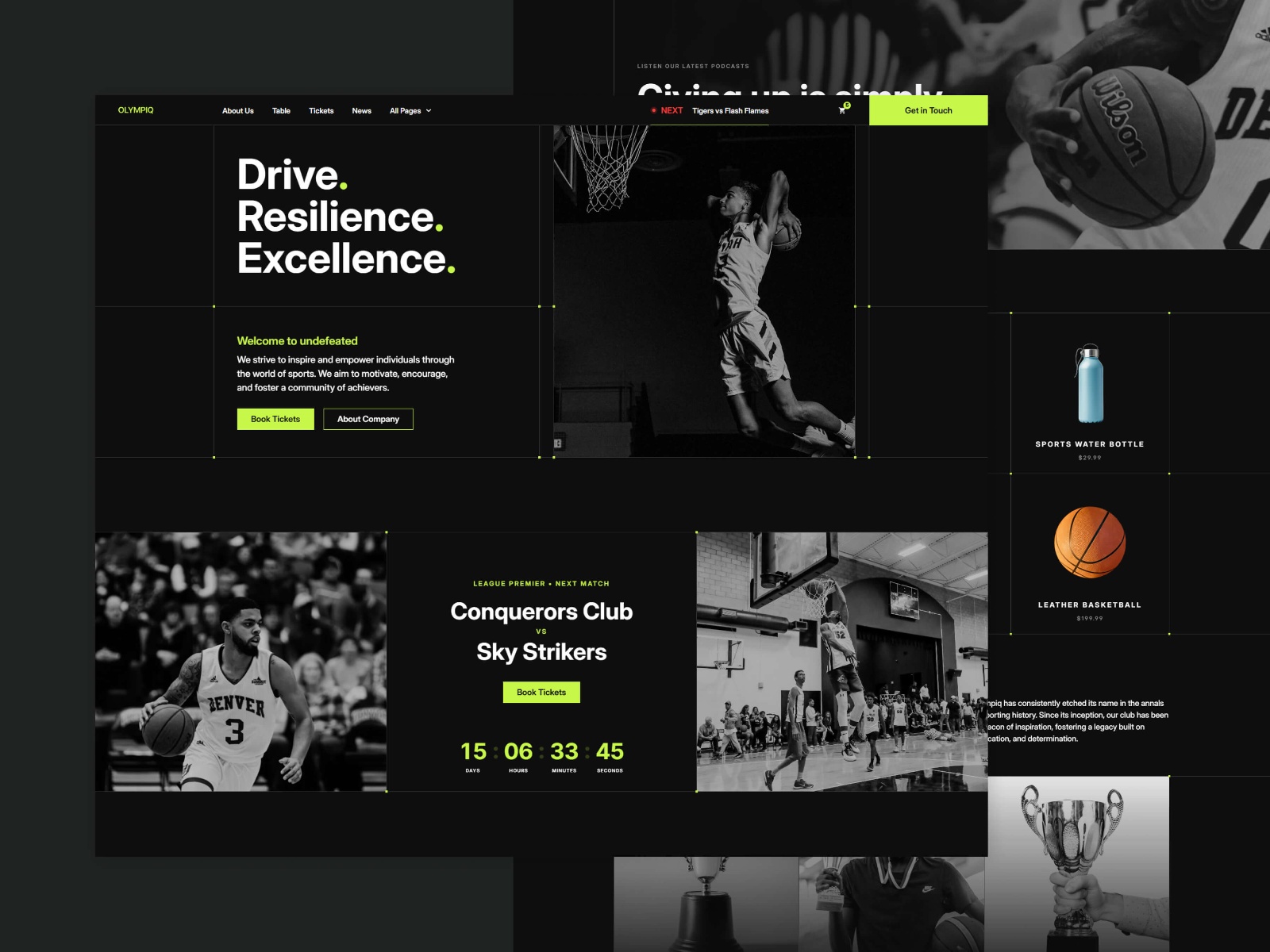 Screenshot 2 of Olympiq