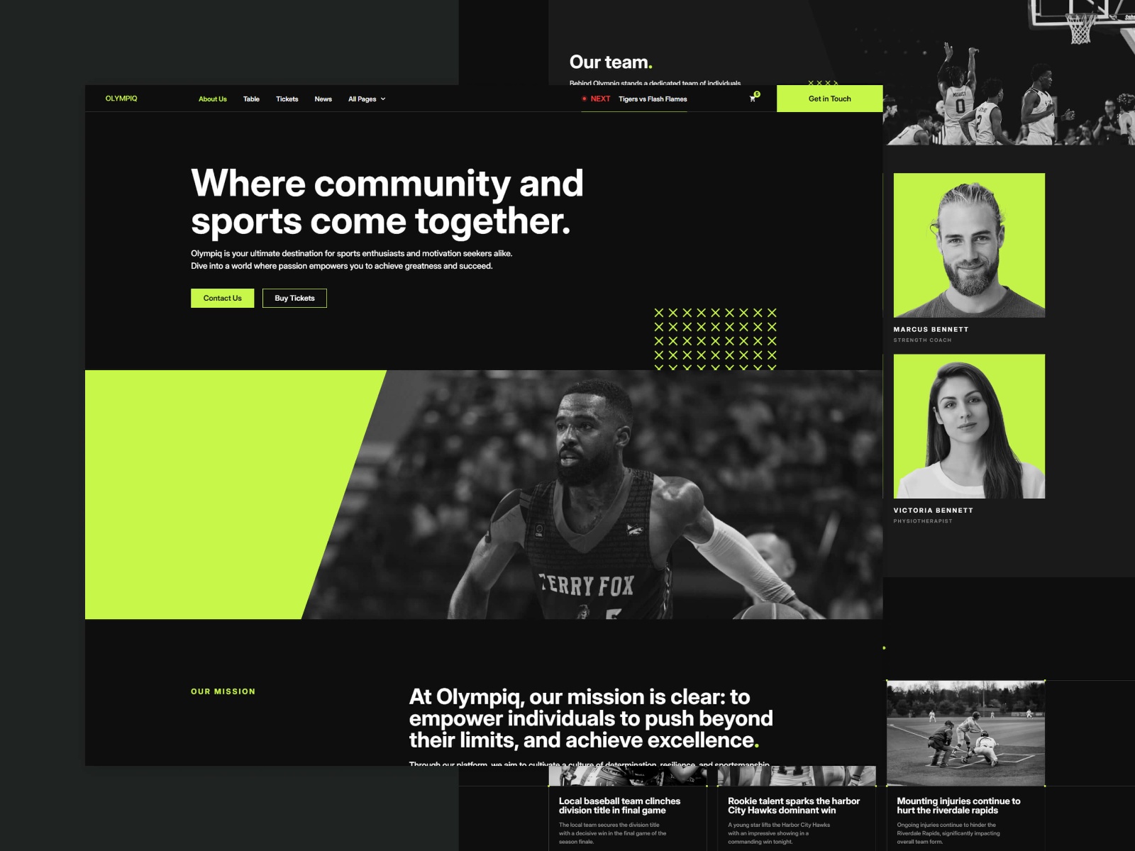 Screenshot 3 of Olympiq