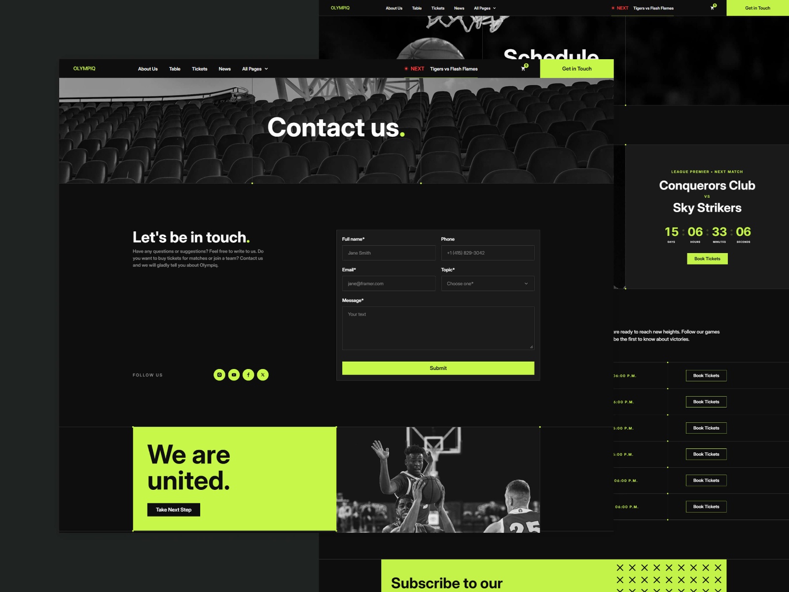 Screenshot 4 of Olympiq