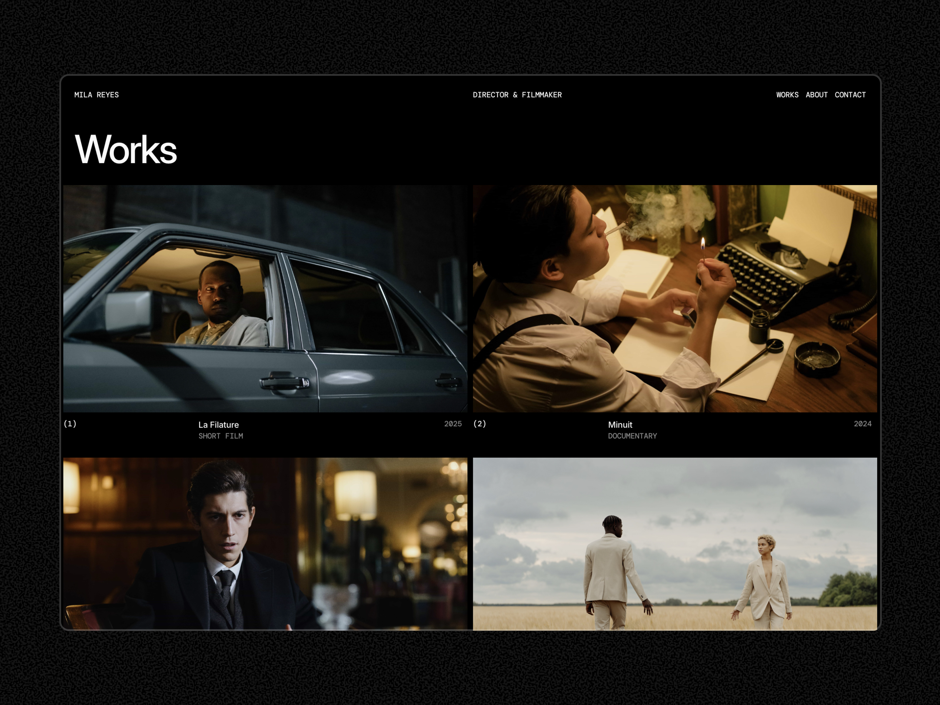 Screenshot 2 of Ombrage