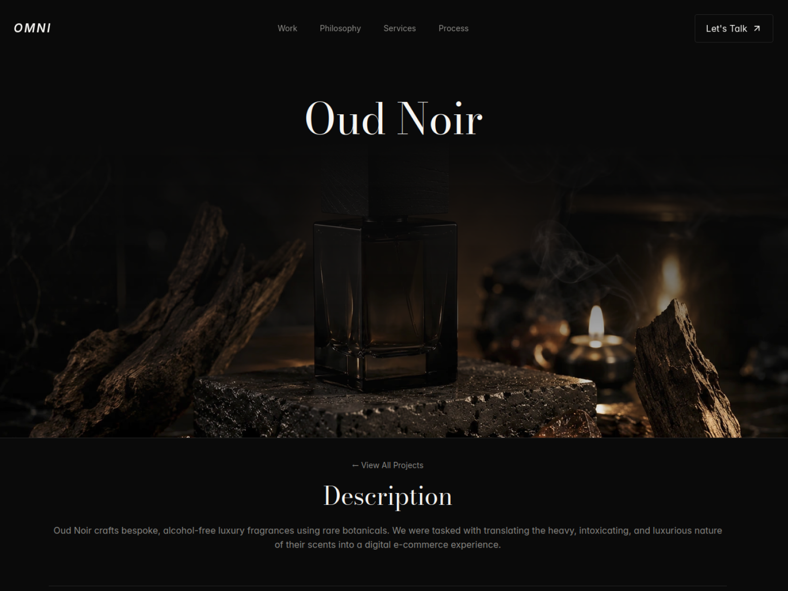 Screenshot 2 of OMNI Studio