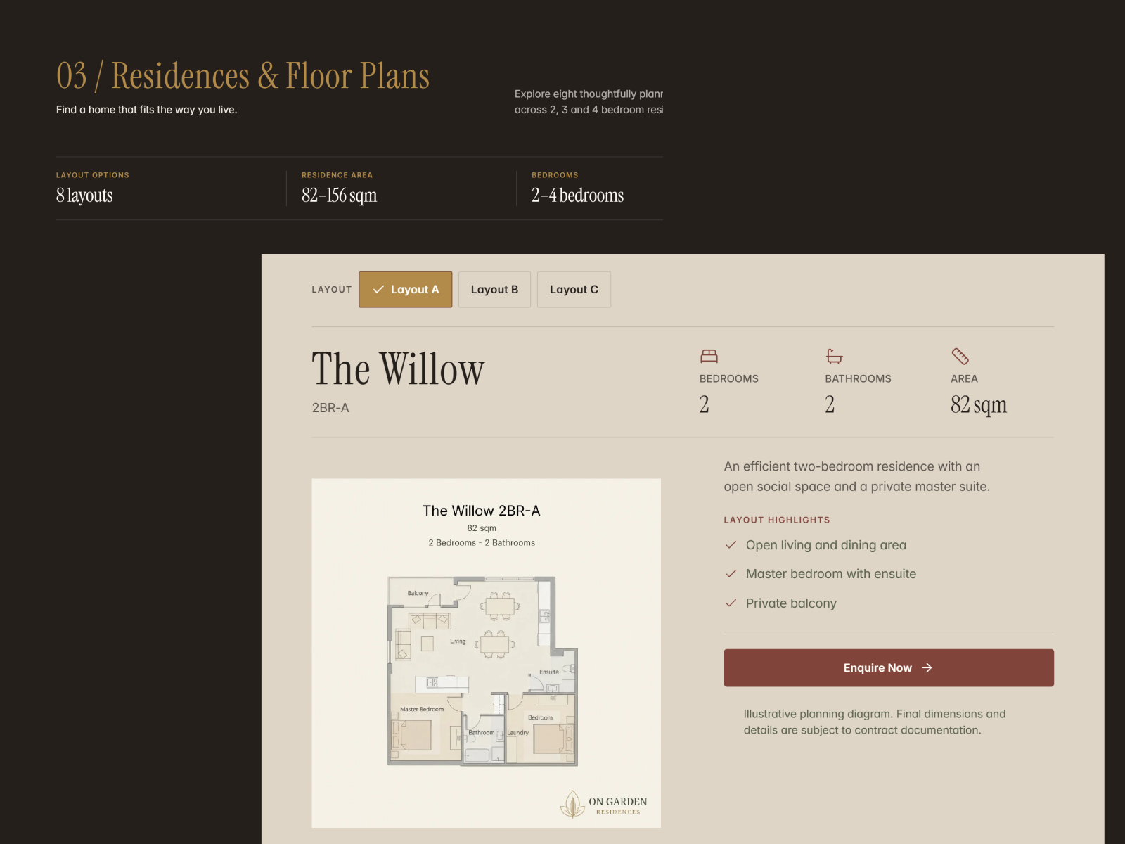 Screenshot 2 of On Garden Apartments