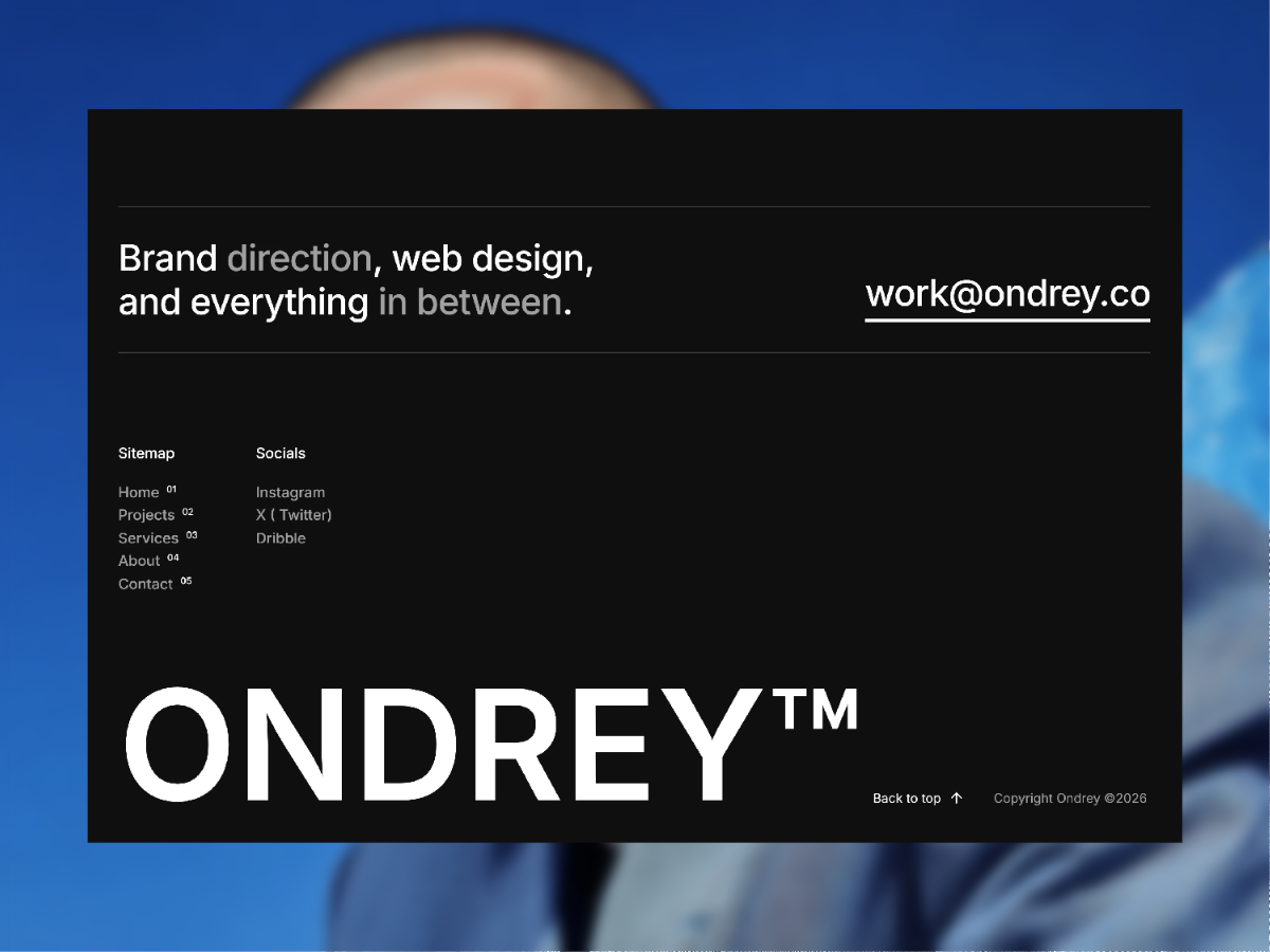 Screenshot 2 of Ondrey
