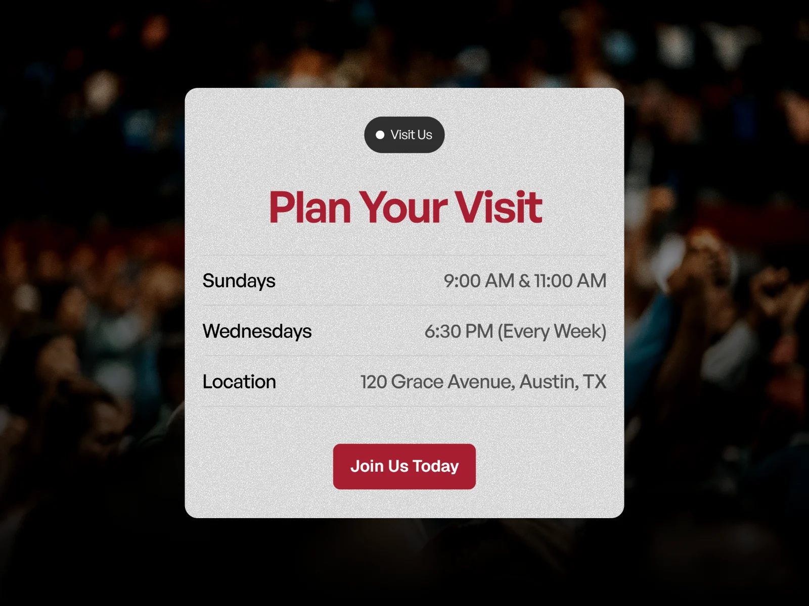 Screenshot 2 of One-Church