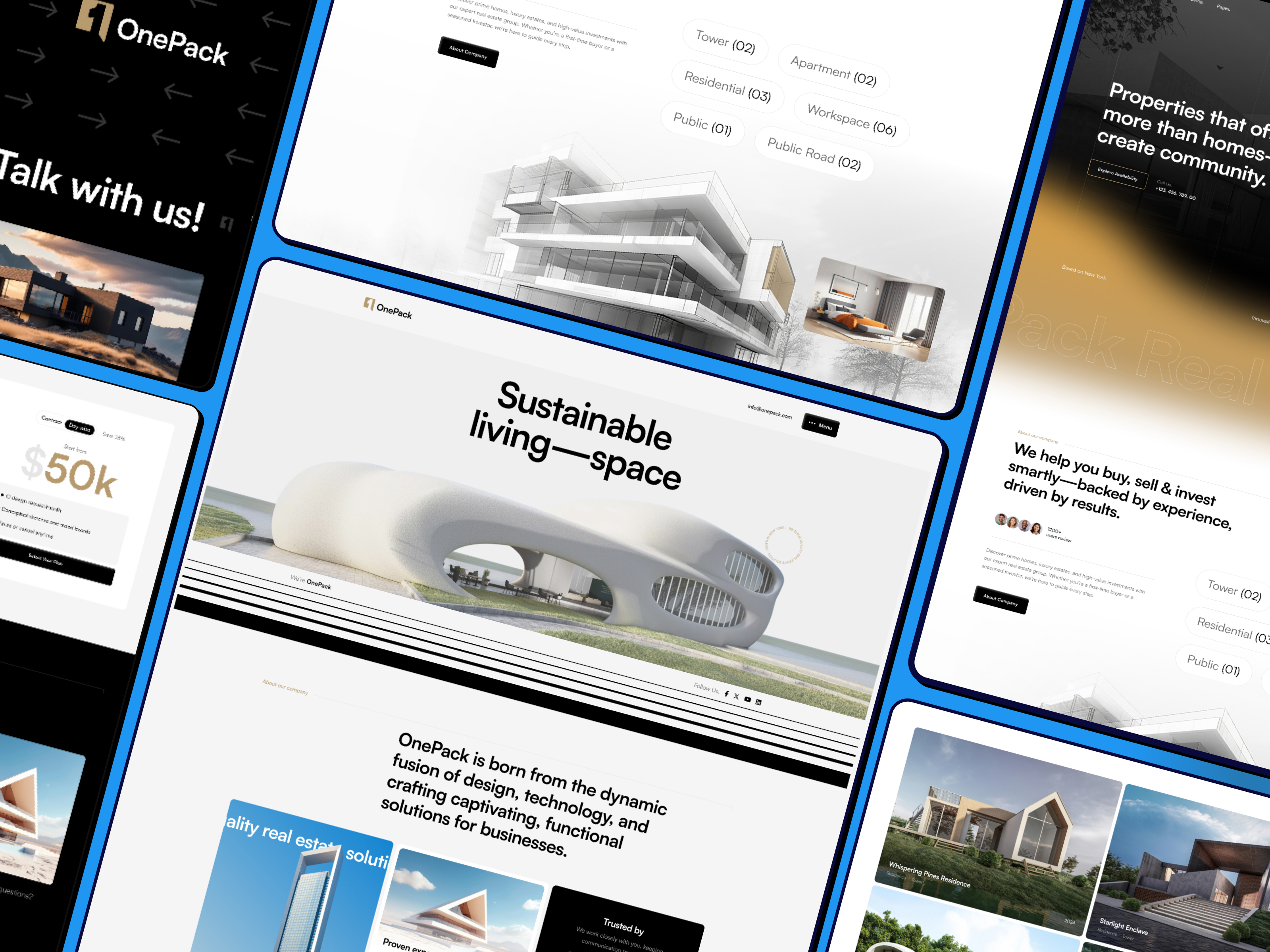 Screenshot 2 of OnePack