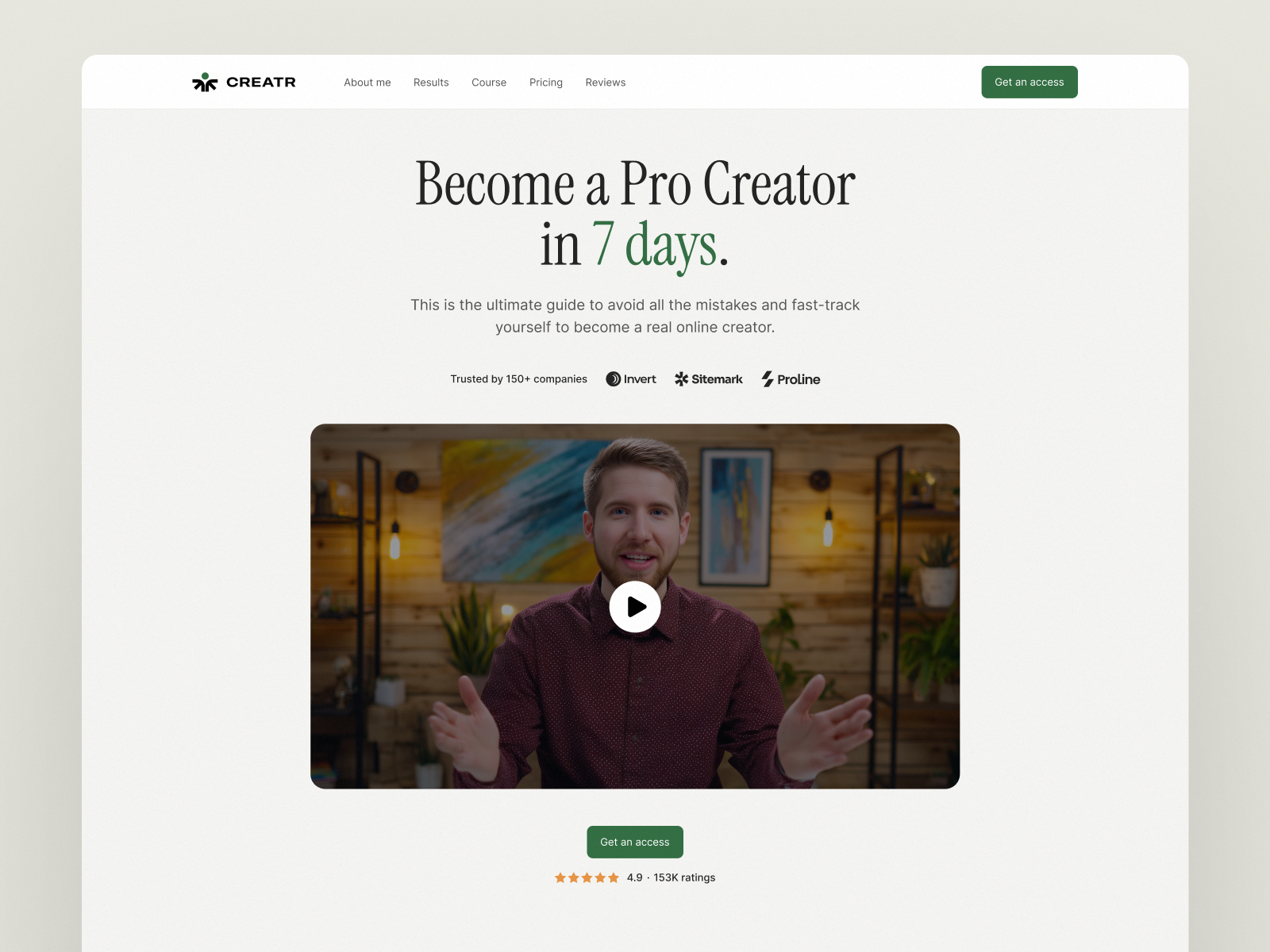 Screenshot 2 of Online Creator
