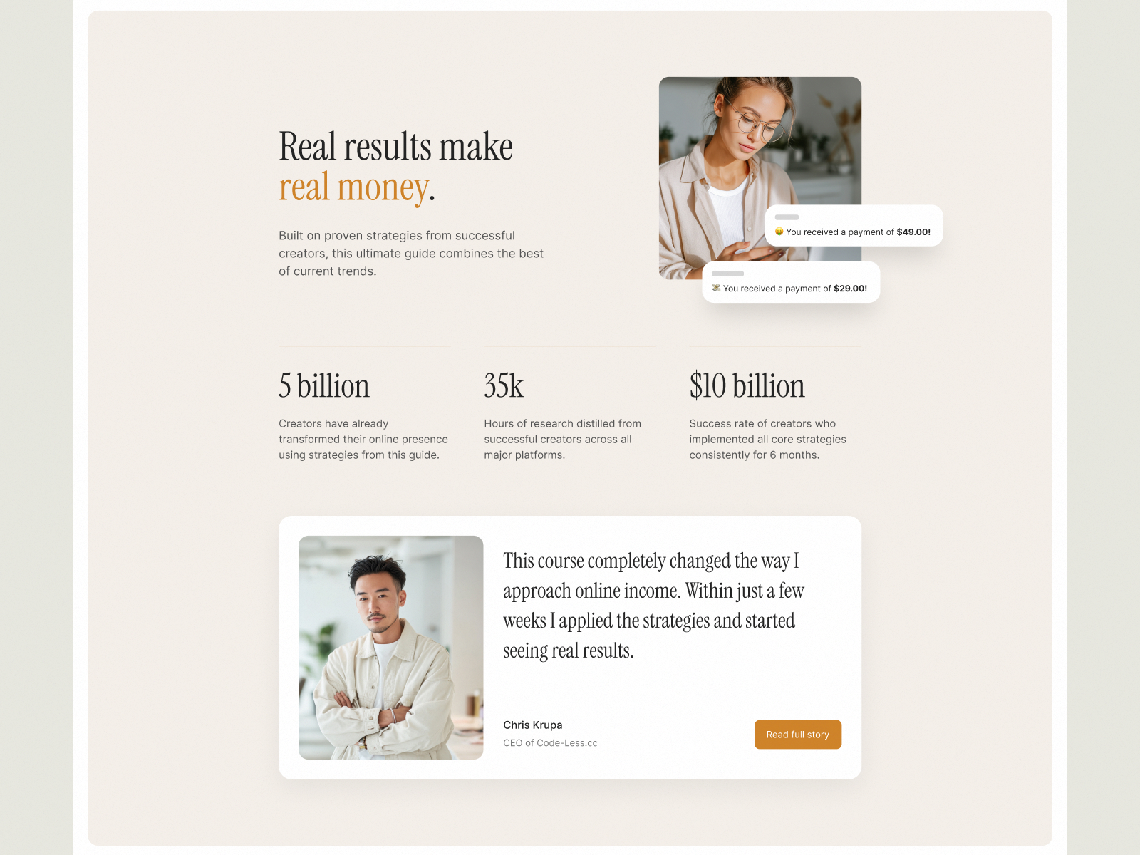 Screenshot 3 of Online Creator