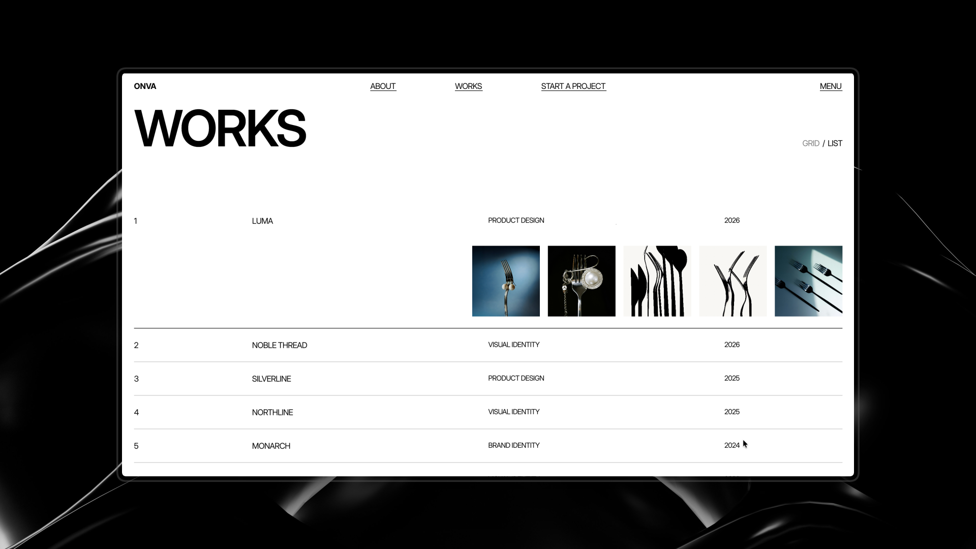 Screenshot 3 of ONVA