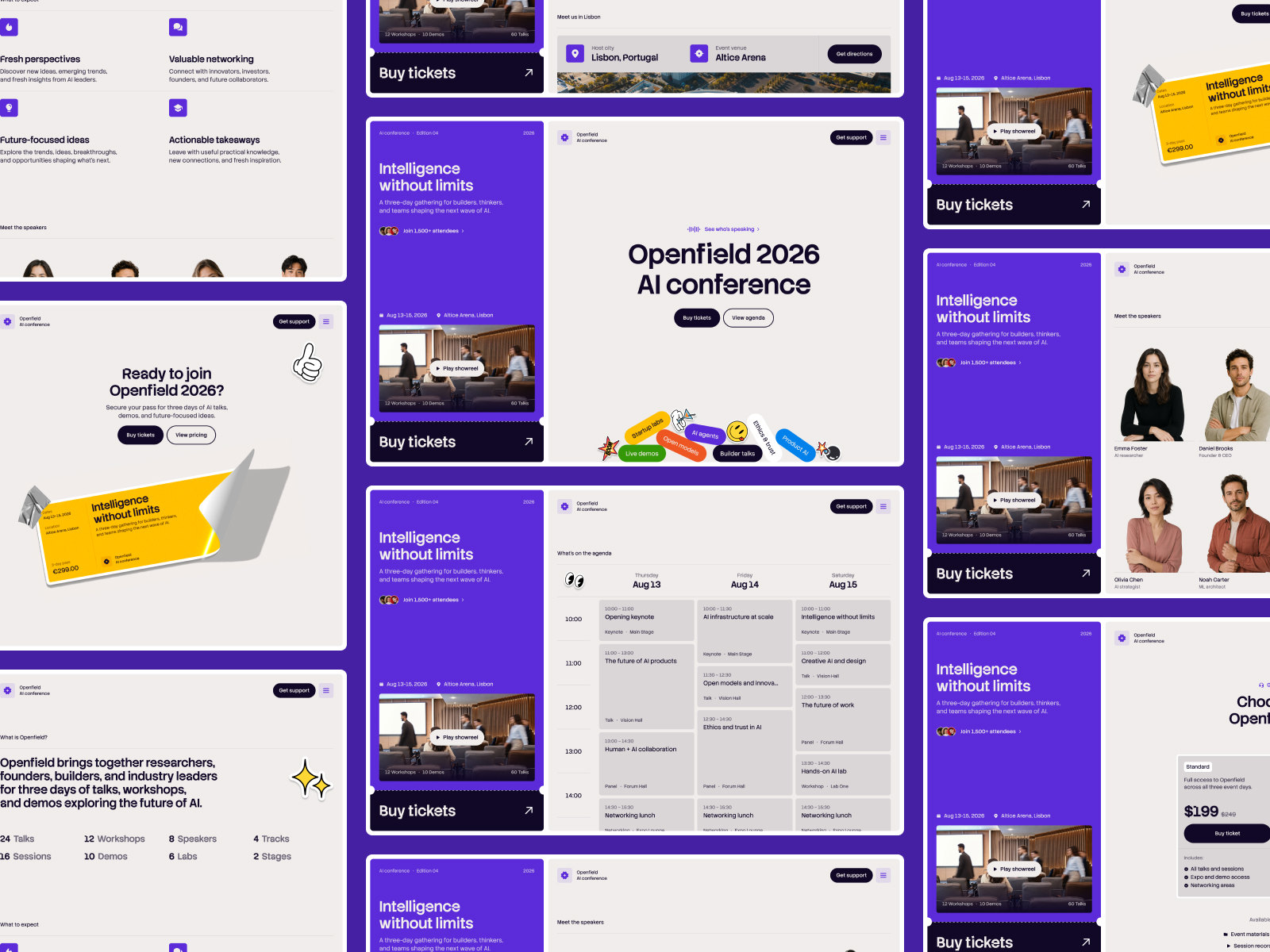 Screenshot 2 of Openfield