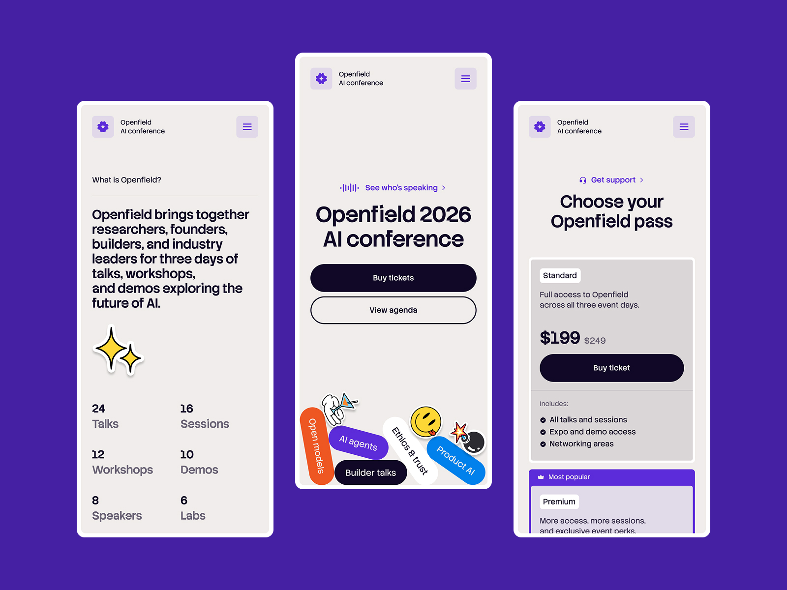 Screenshot 3 of Openfield