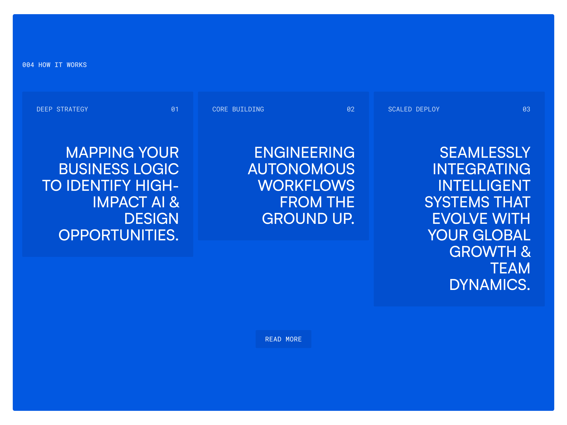 Screenshot 3 of OpenMind