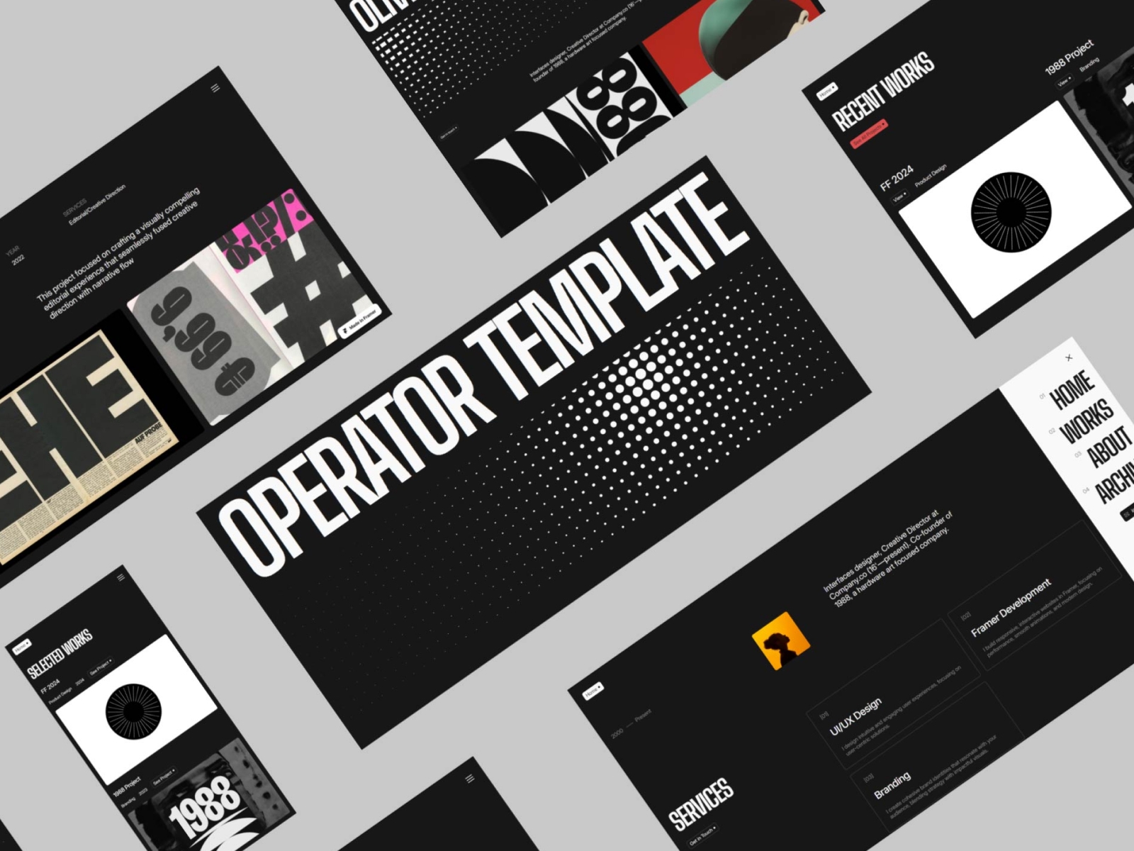 Screenshot 2 of Operator 01