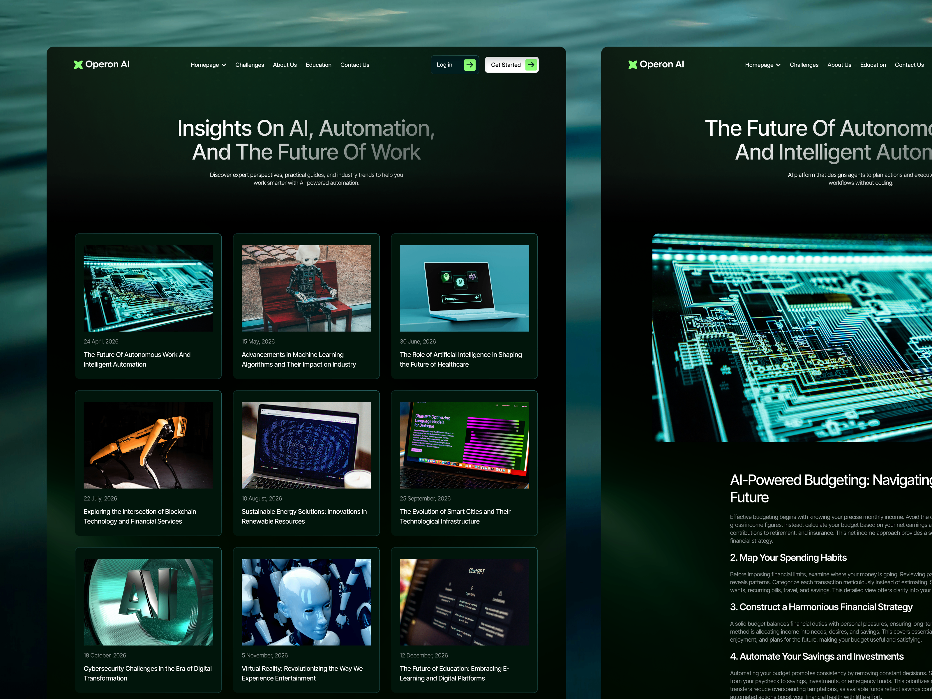Screenshot 3 of OperonAI