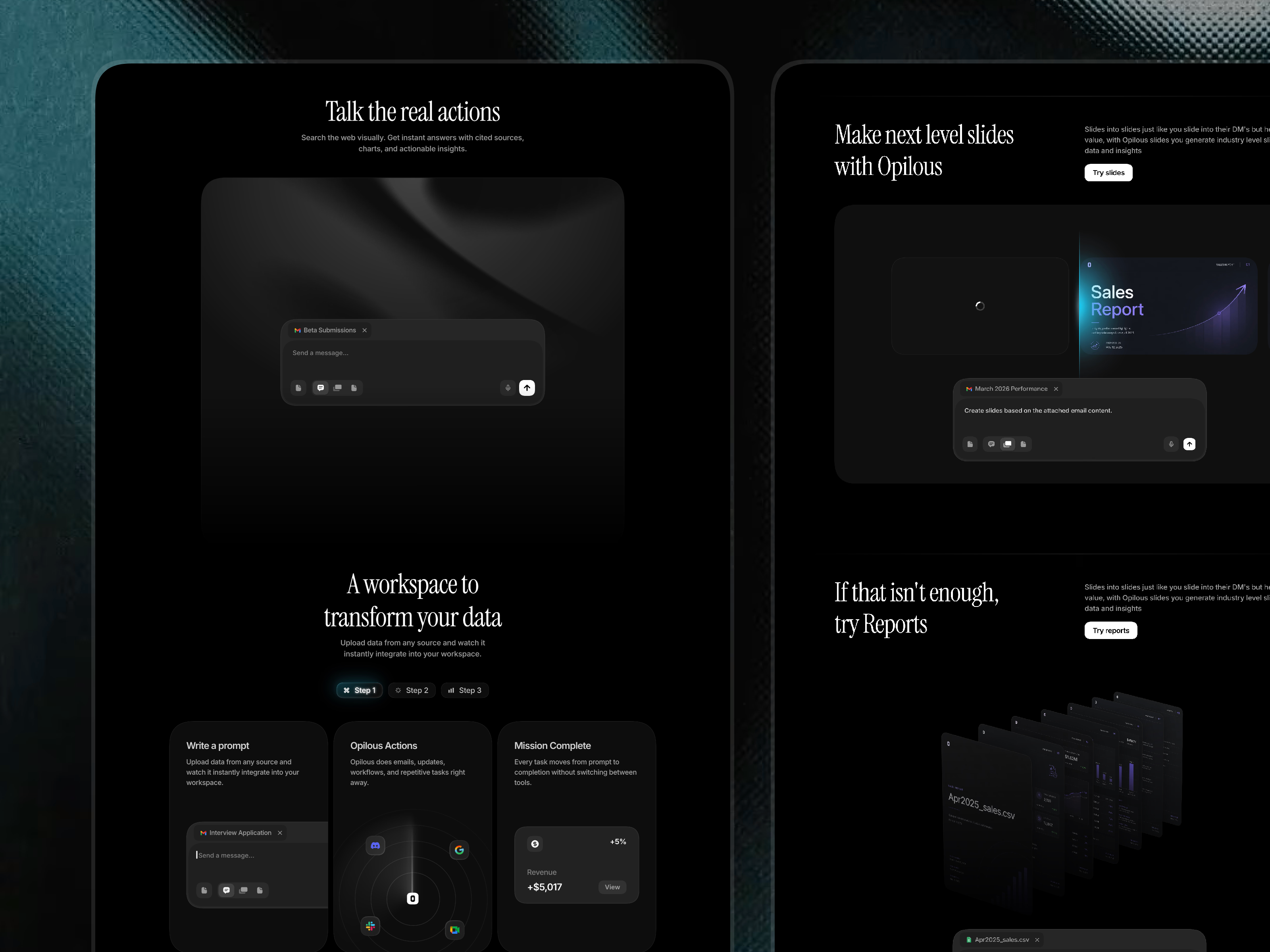 Screenshot 2 of Opilous