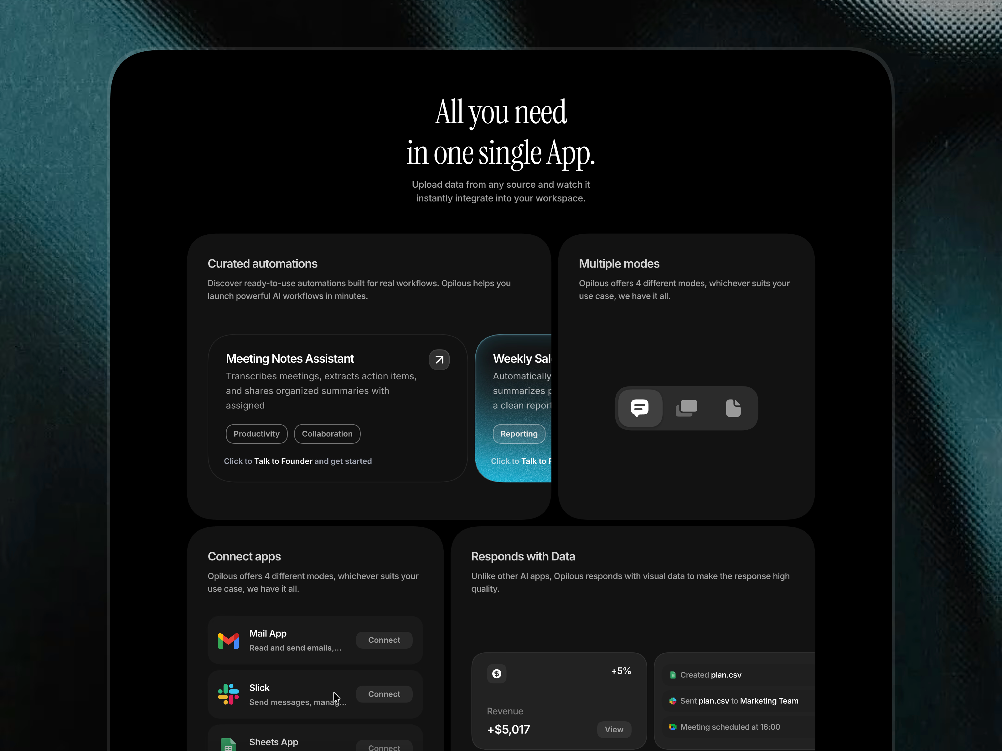 Screenshot 3 of Opilous