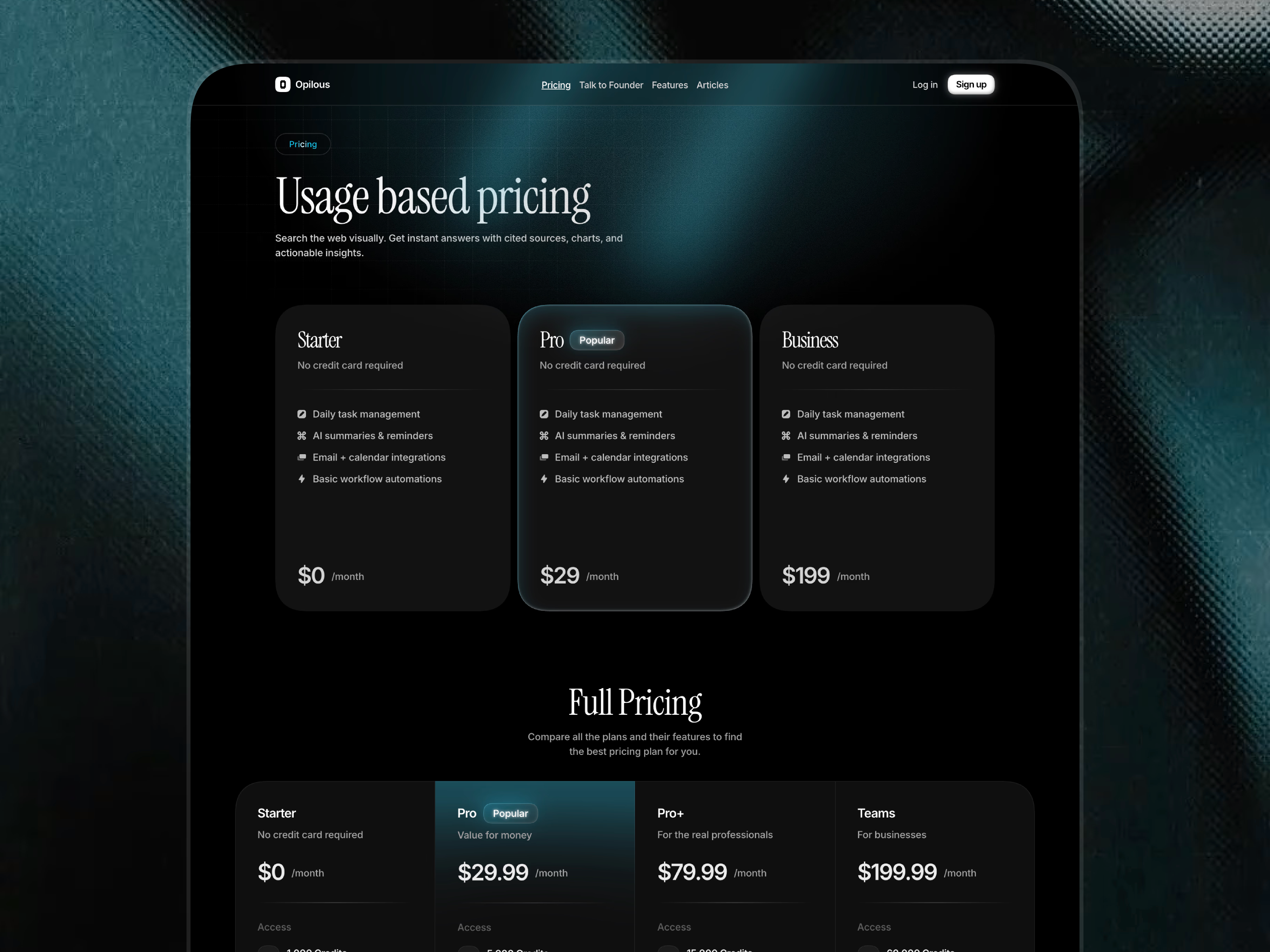 Screenshot 4 of Opilous